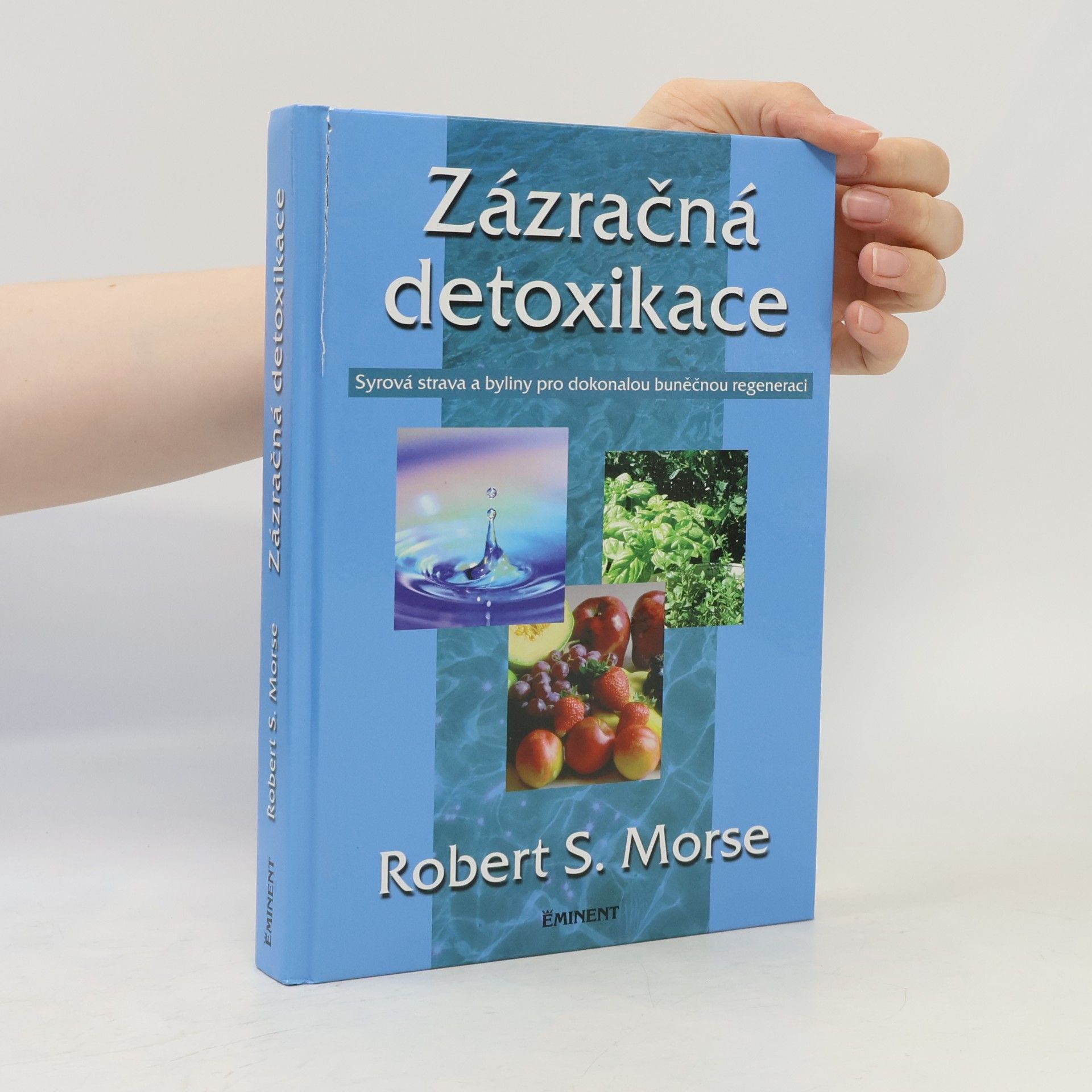 Robert Morse Zázračná detoxikace