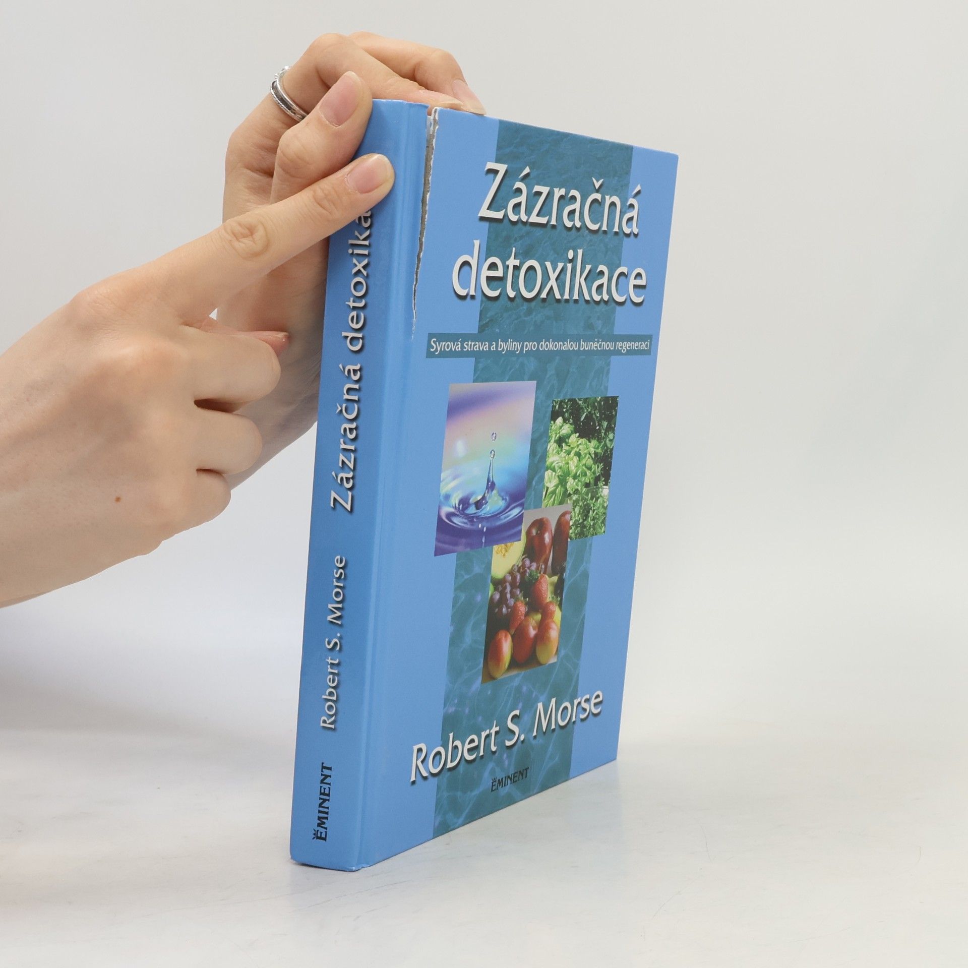 Robert Morse Zázračná detoxikace