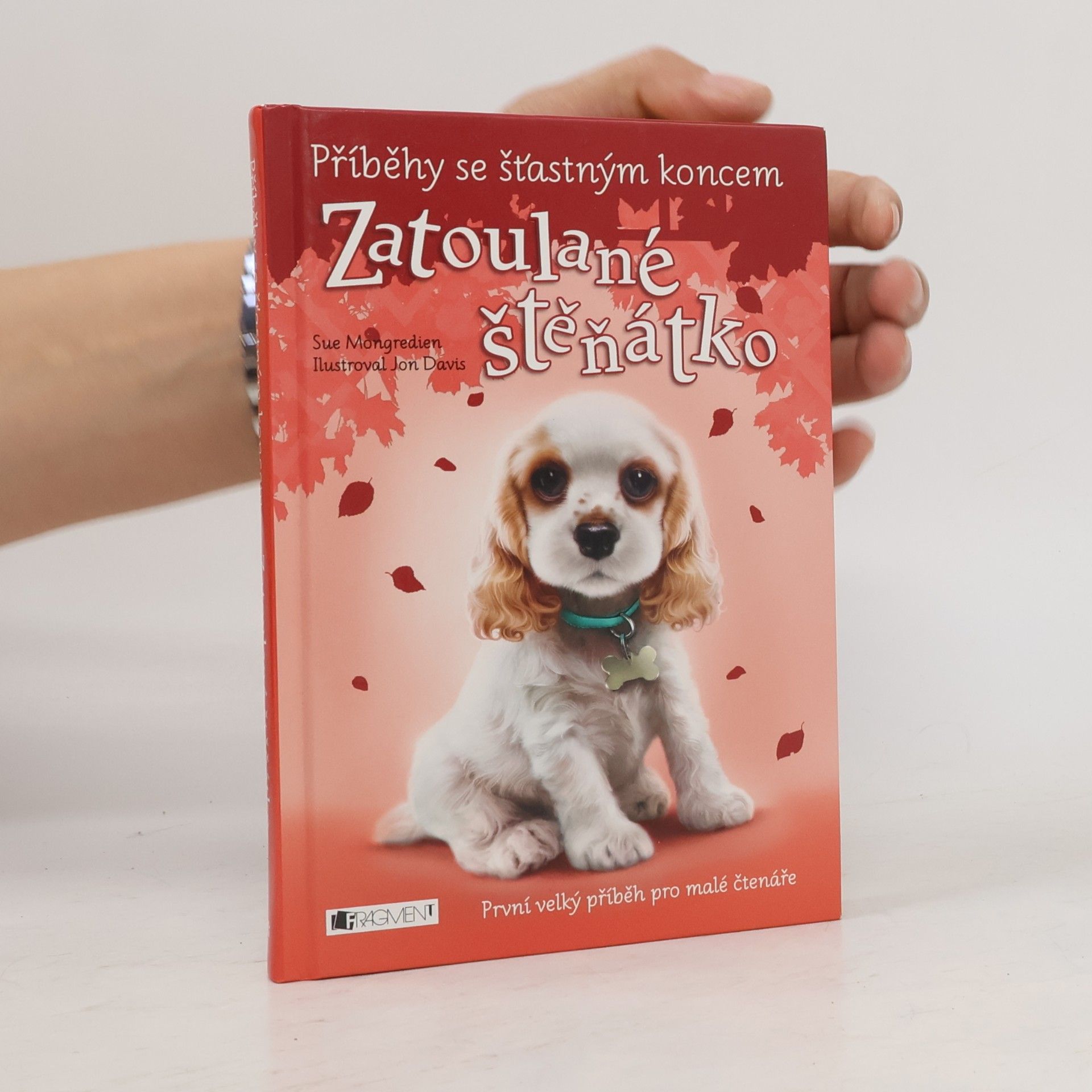 Zatoulané štěňátko