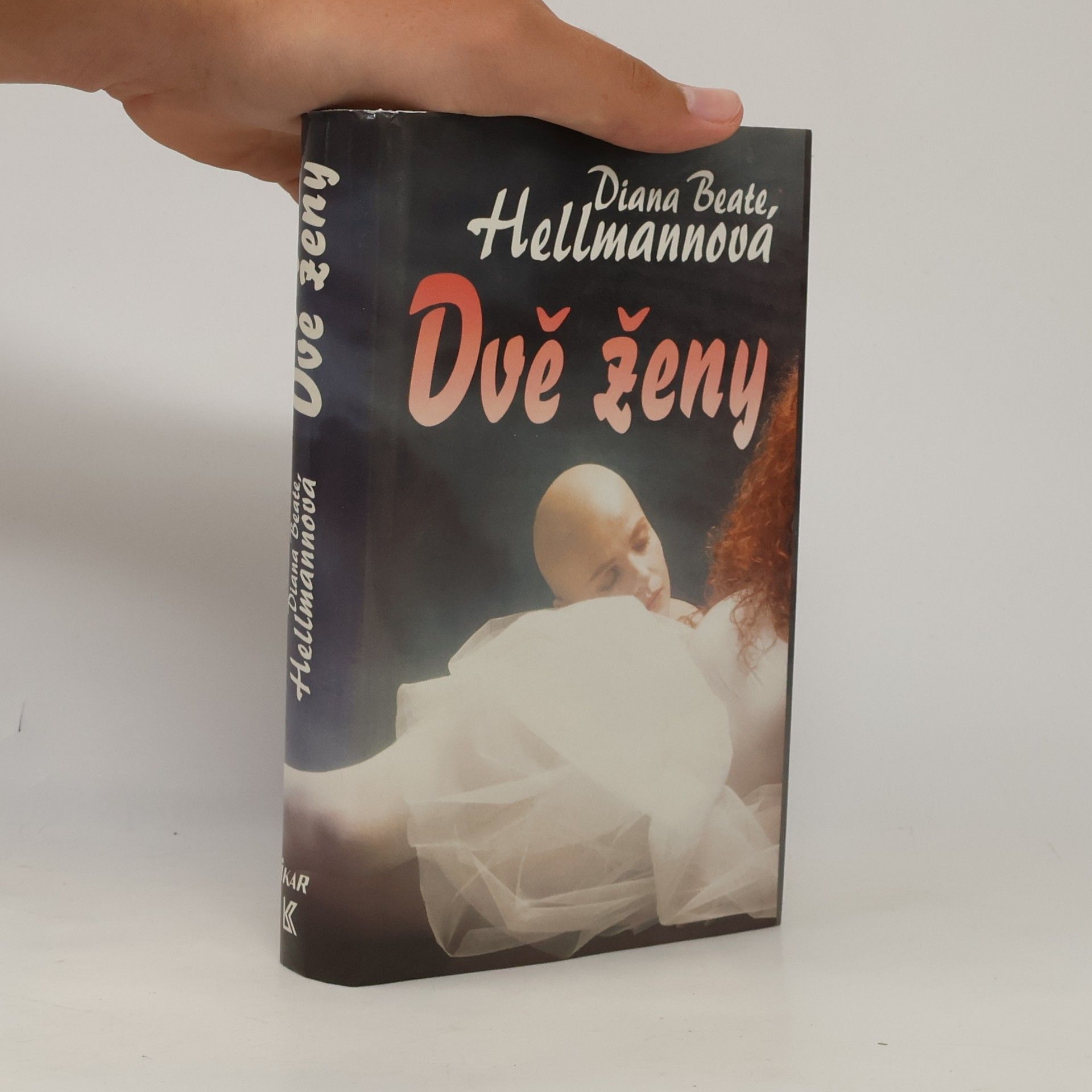 Diana Beate Hellmann Dvě ženy