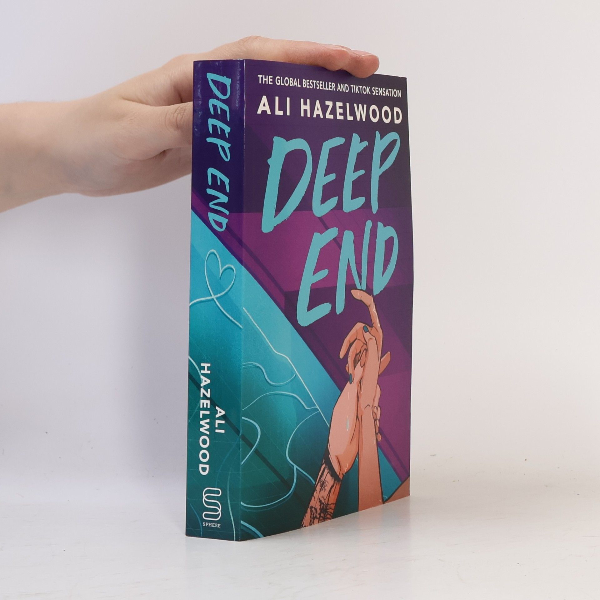 Ali Hazelwood Deep End