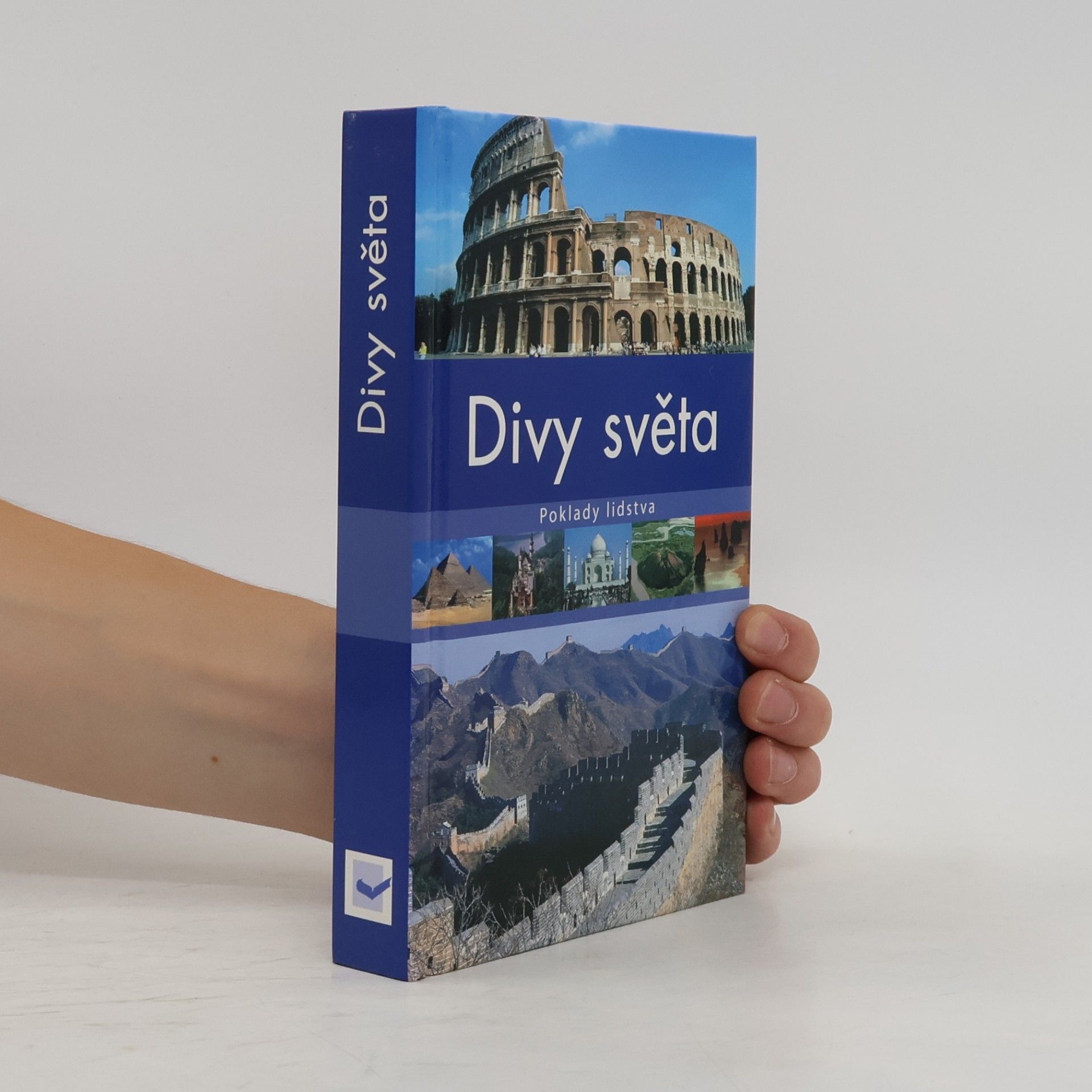 Divy světa - Poklady lidstva