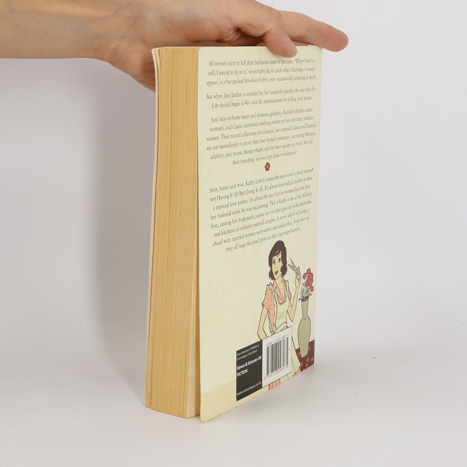Kathy Lette How to Kill Your Husband