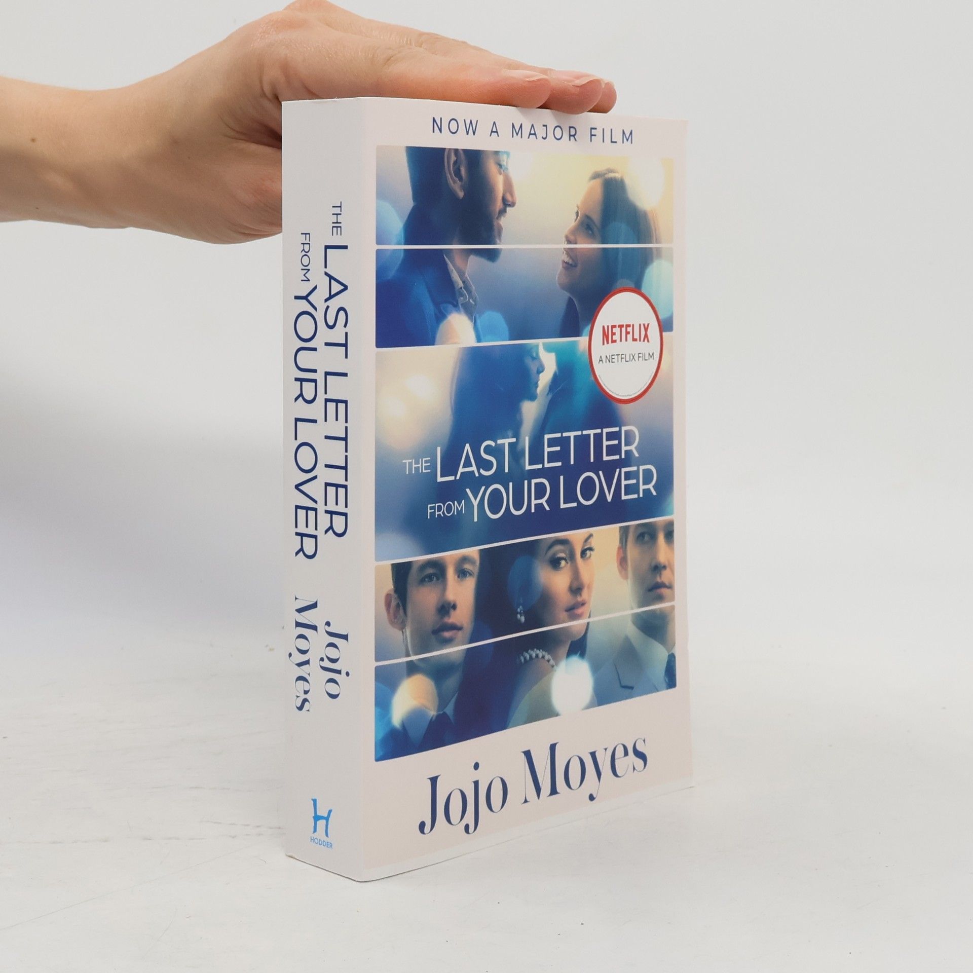 Jojo Moyes The Last Letter From Your Lover