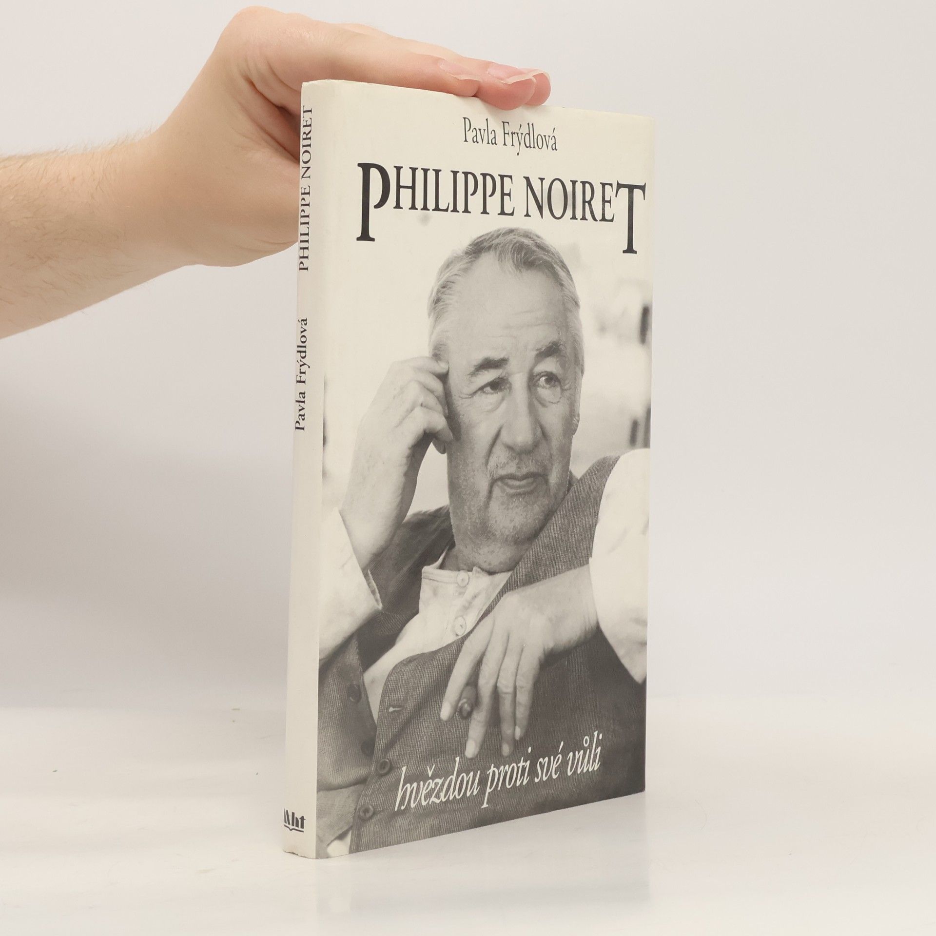 Philippe Noiret Philippe Noiret. Hvězdou proti své vůli