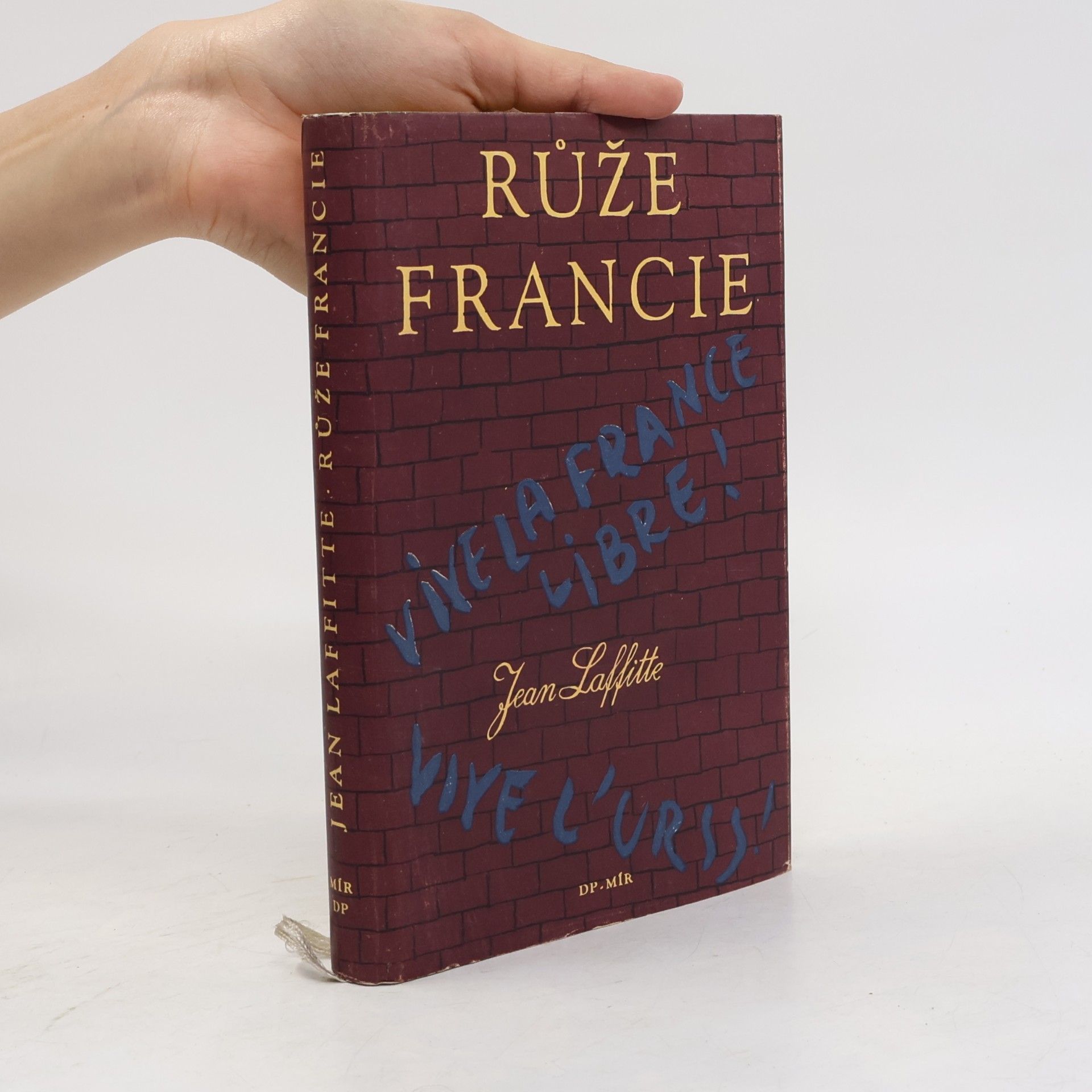 Jean Laffitte Růže Francie