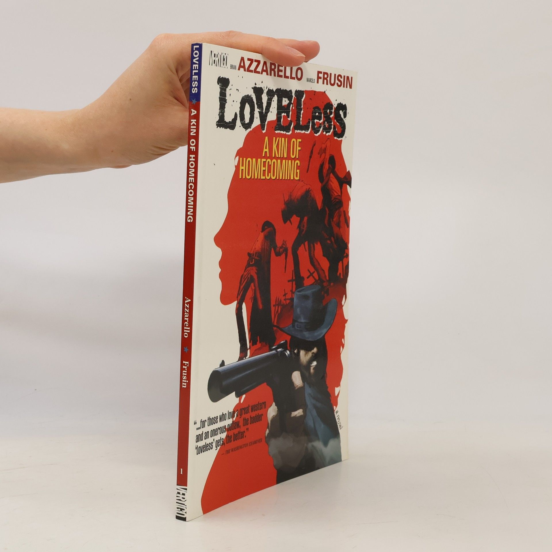 Marcelo Frusin Loveless