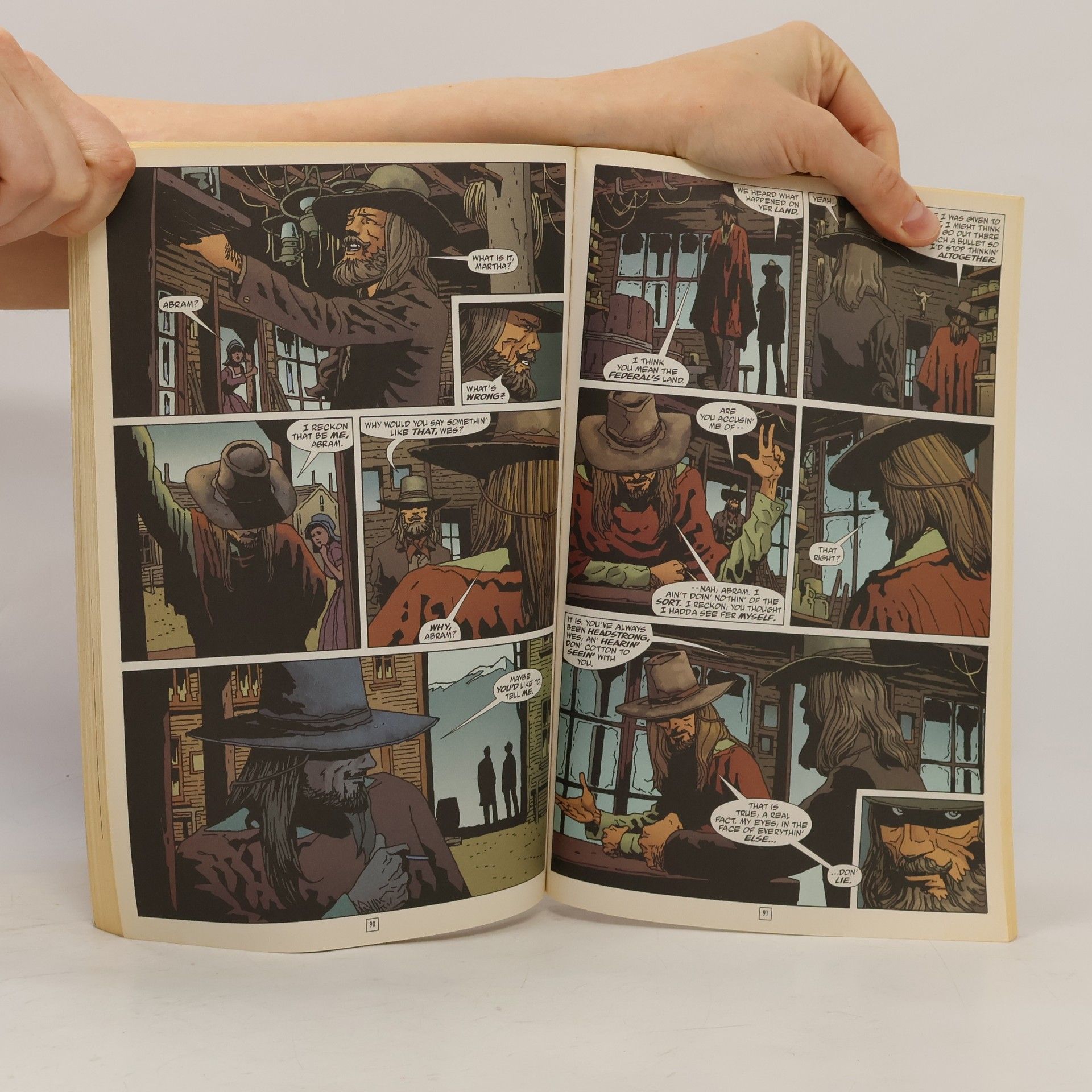 Brian Azzarello Loveless
