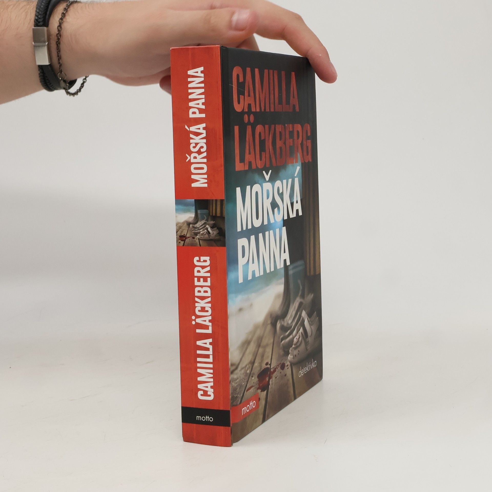 Camilla Läckberg Mořská panna