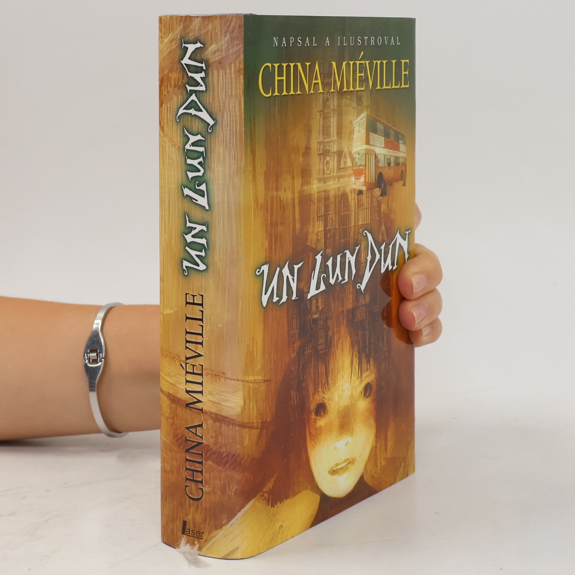 China Miéville Un Lun Dun