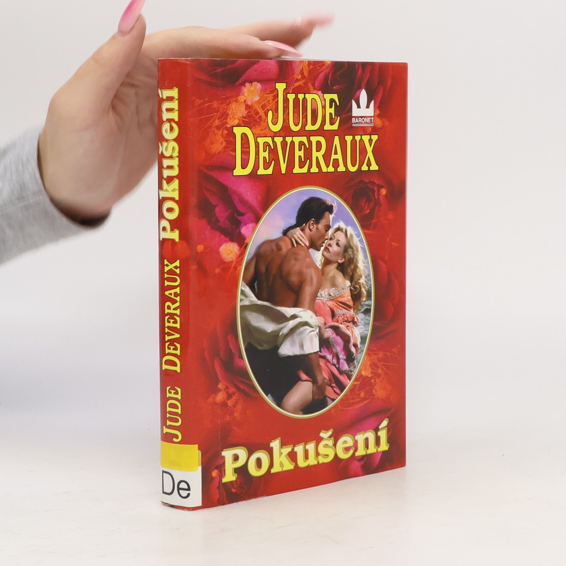Jude Deveraux Pokušení