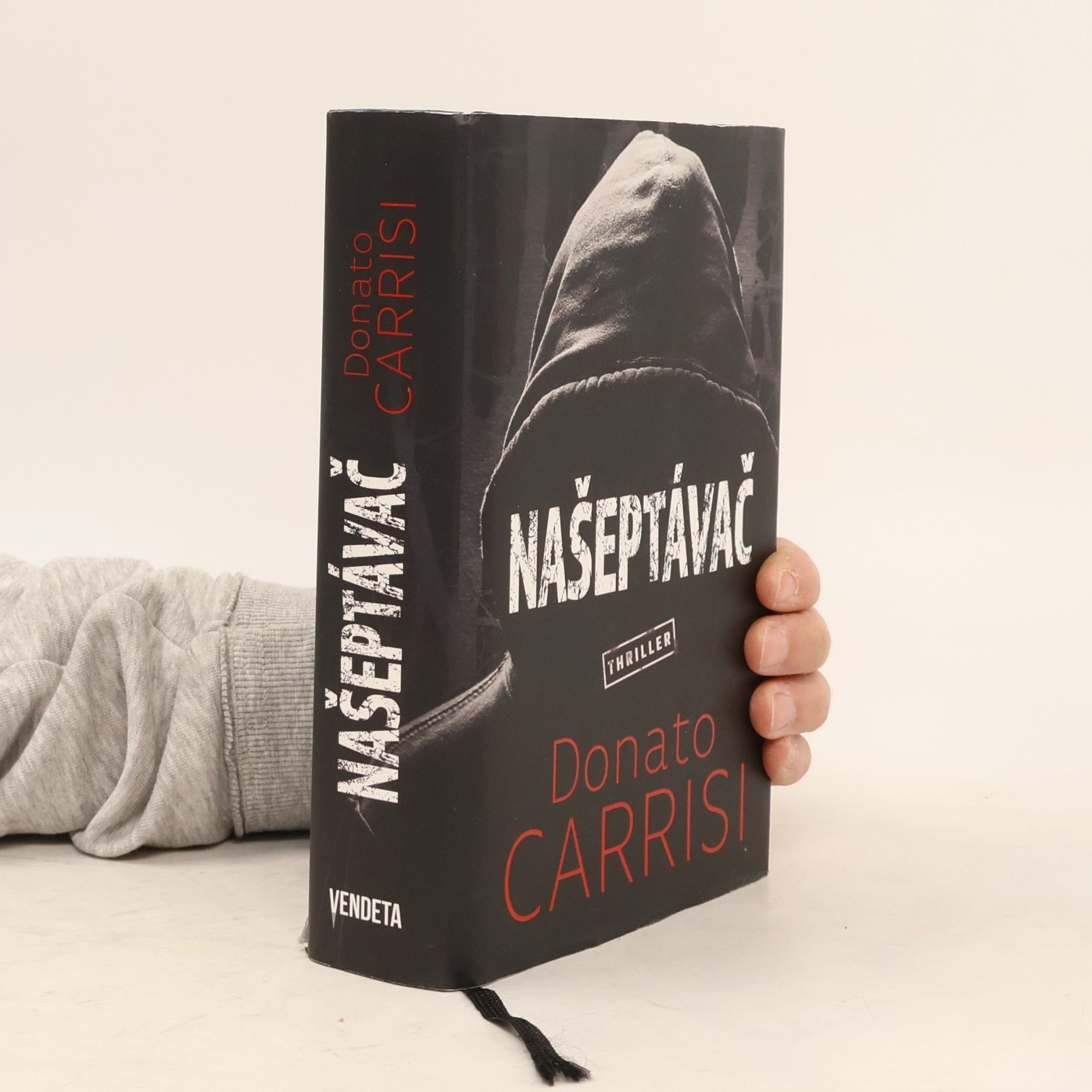 Donato Carrisi Našeptávač