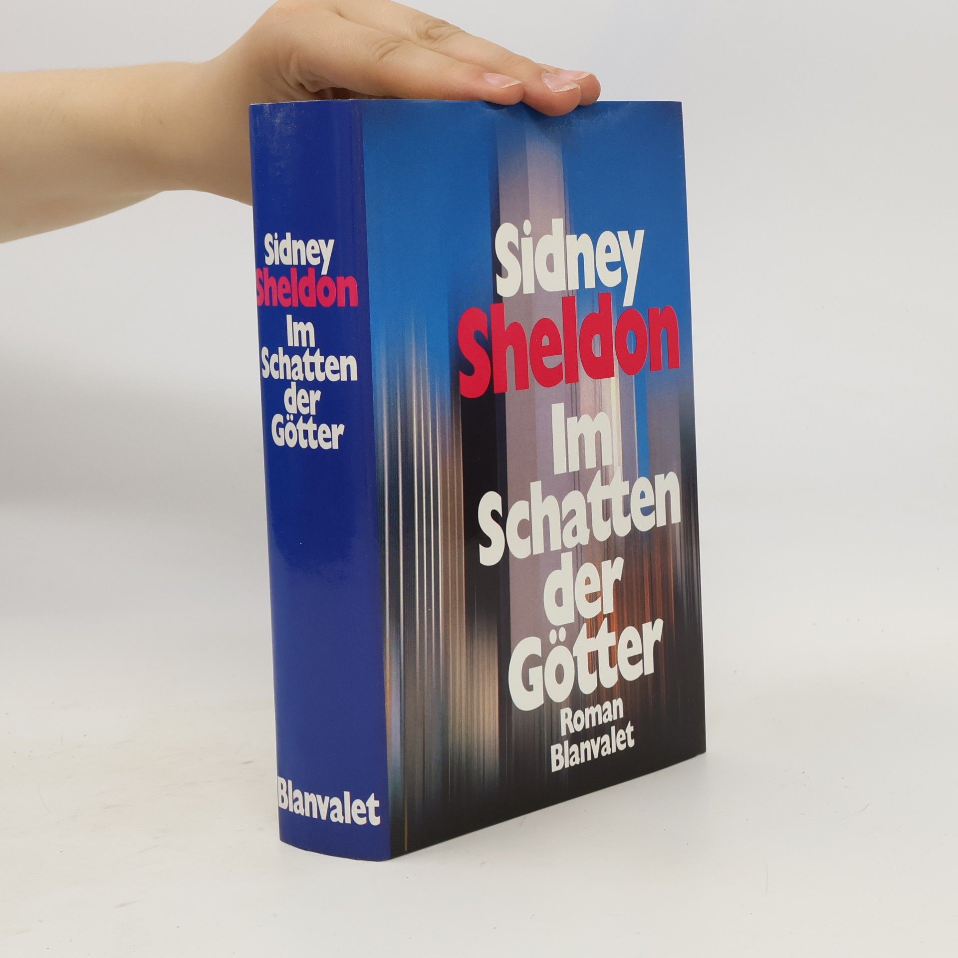 Sidney Sheldon Im Schatten der Götter