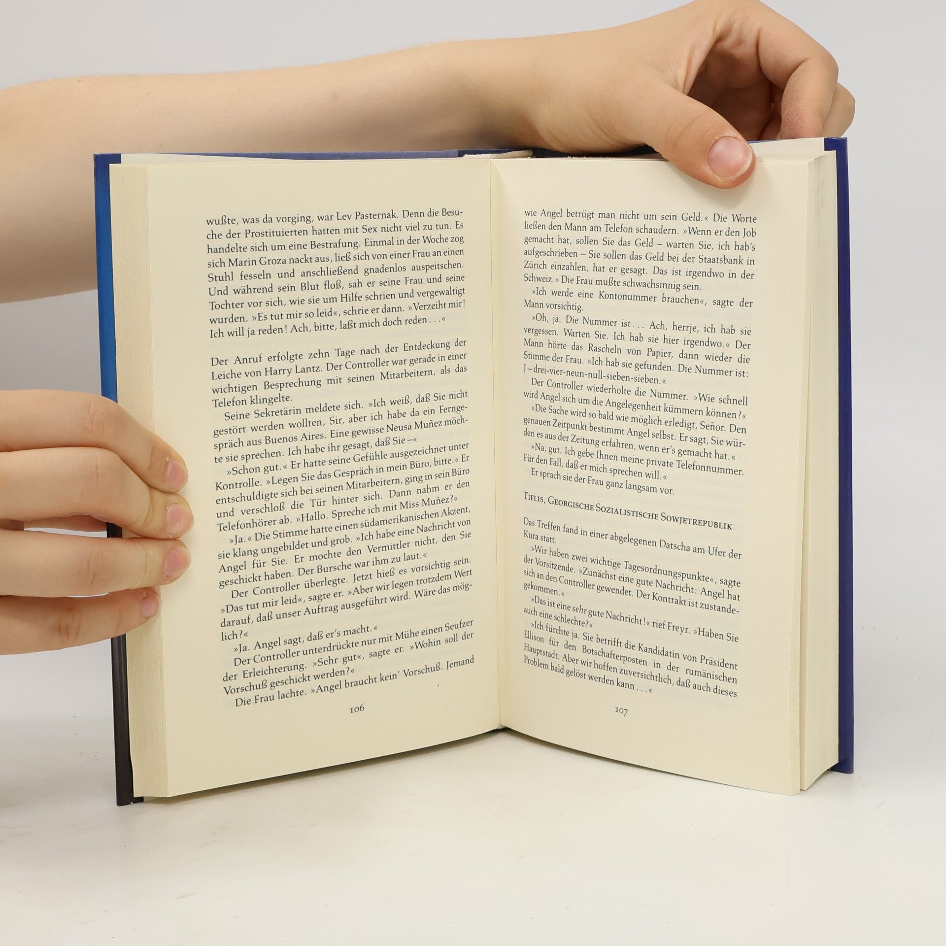 Sidney Sheldon Im Schatten der Götter