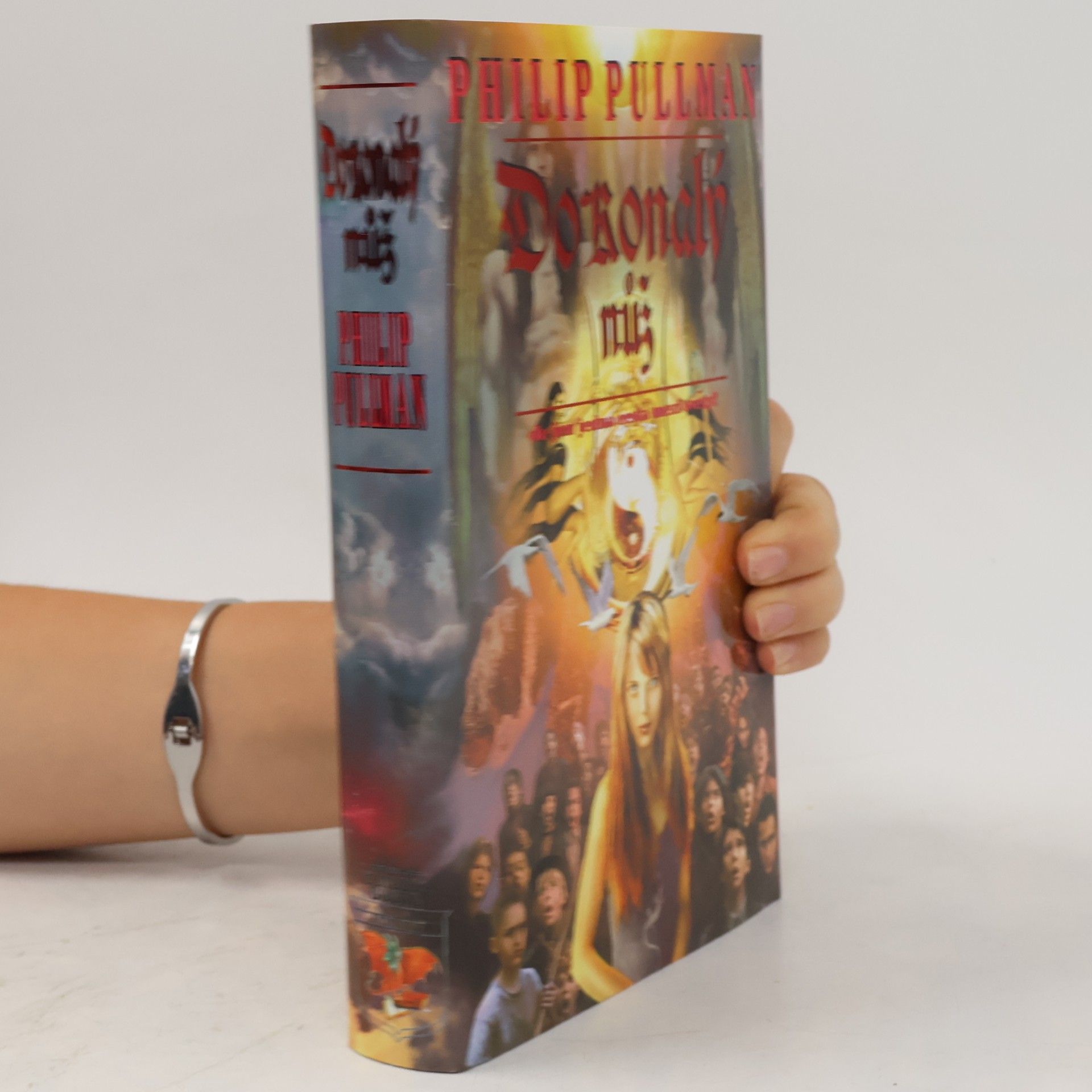 Philip Pullman Dokonalý nůž