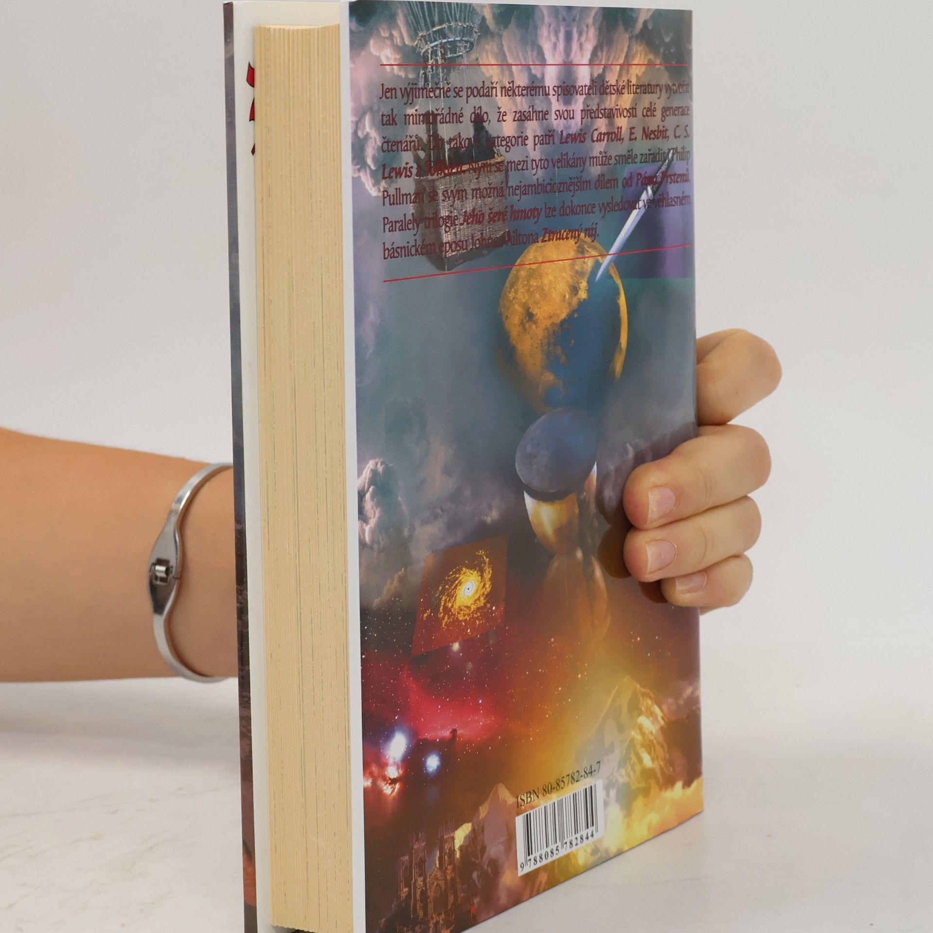 Philip Pullman Dokonalý nůž