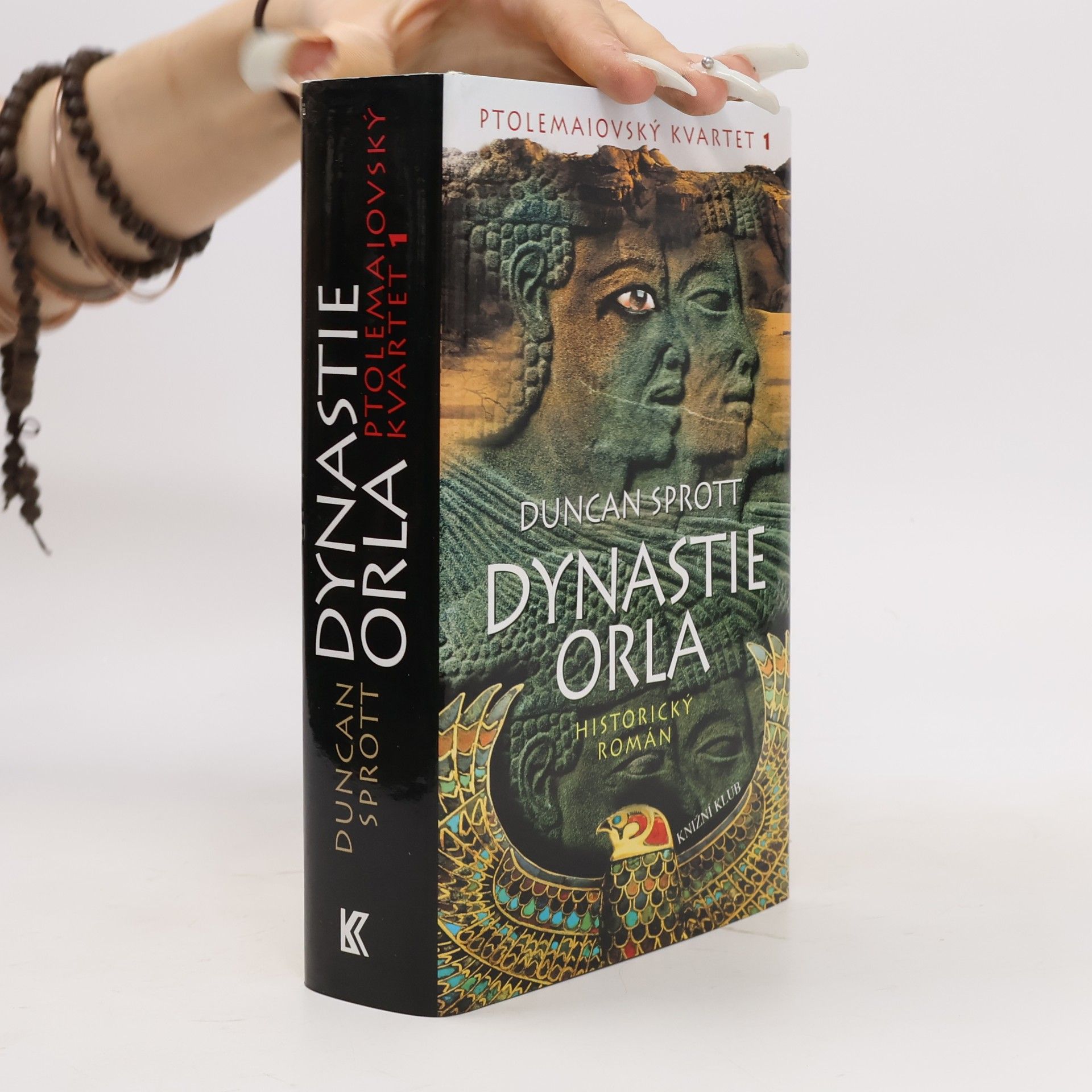 Duncan Sprott Dynastie Orla