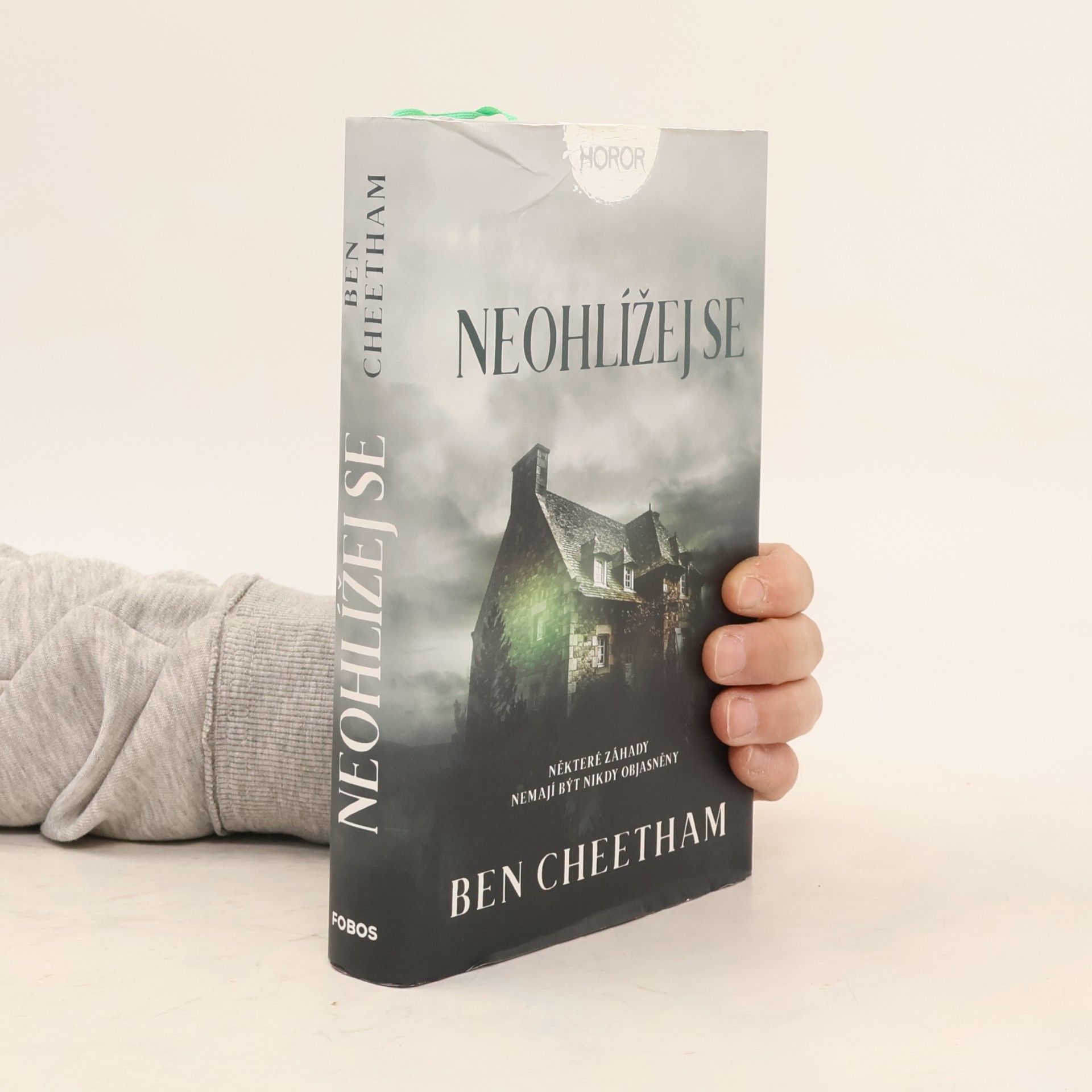 Ben Cheetham Neohlížej se