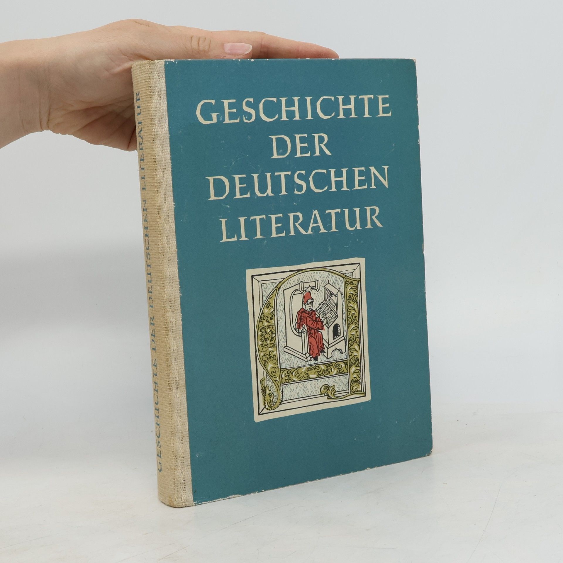 W. Grabert Geschichte der deutschen Literatur