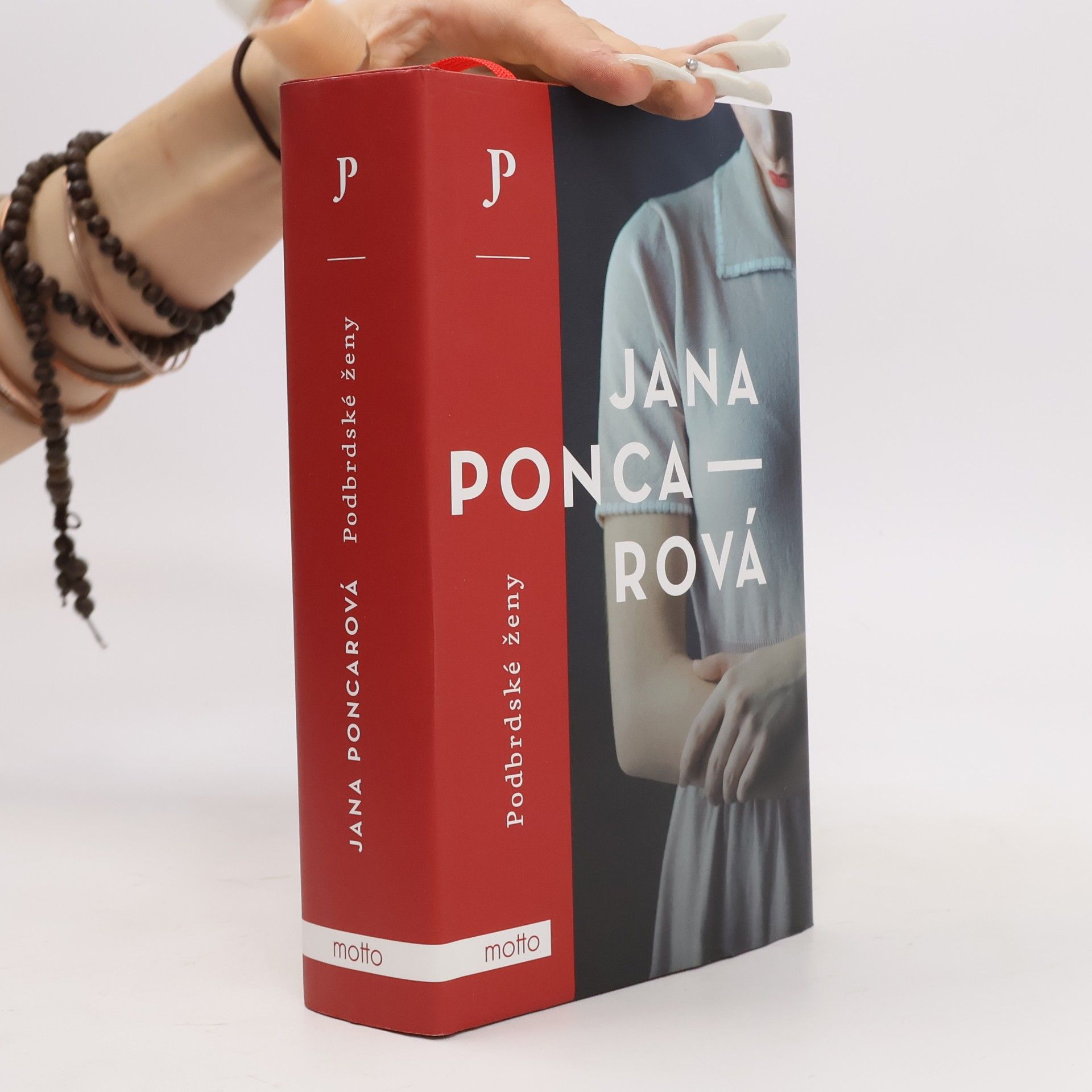 Jana Poncarová Podbrdské ženy