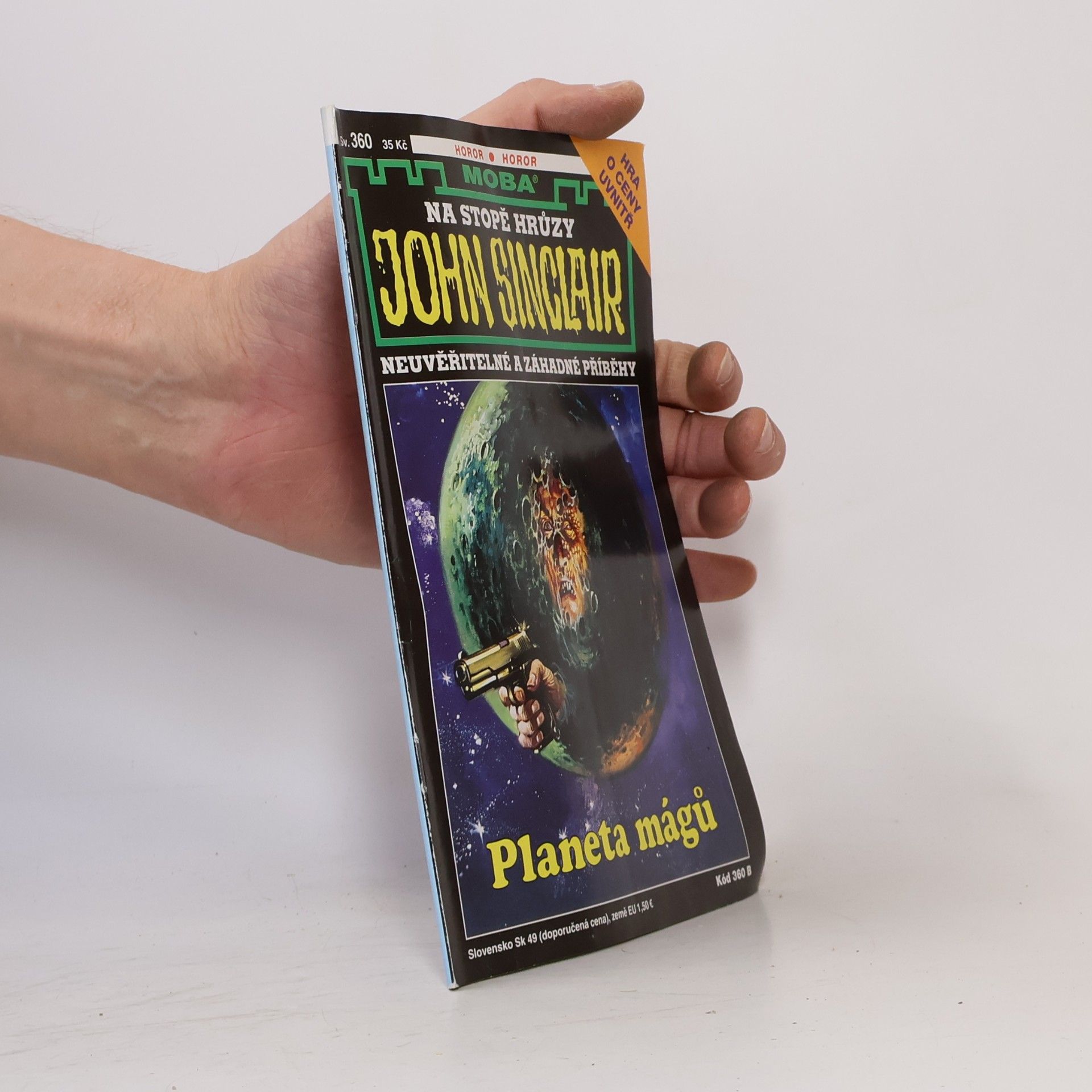 Planeta mágů