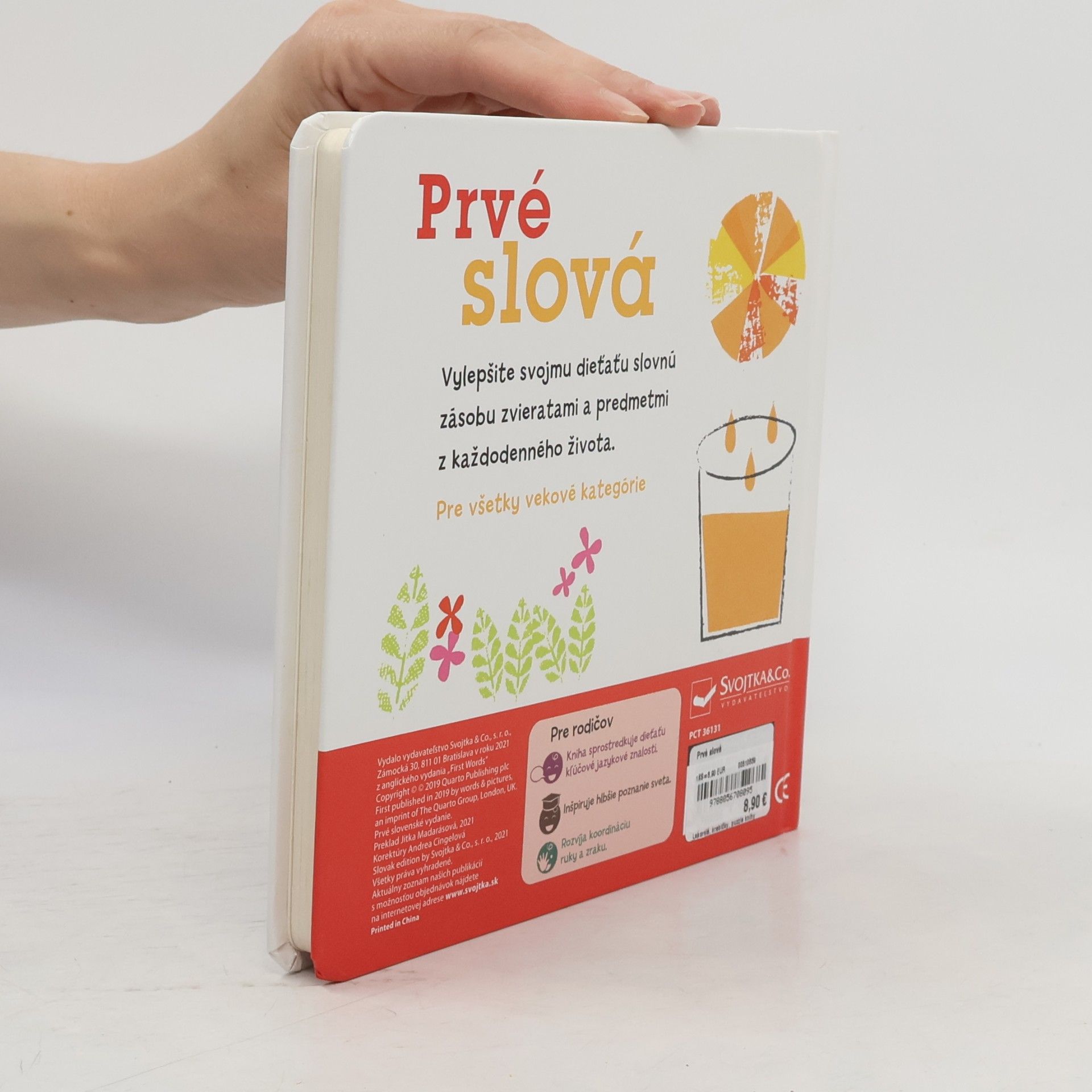 Jane Ormes Prvé slová