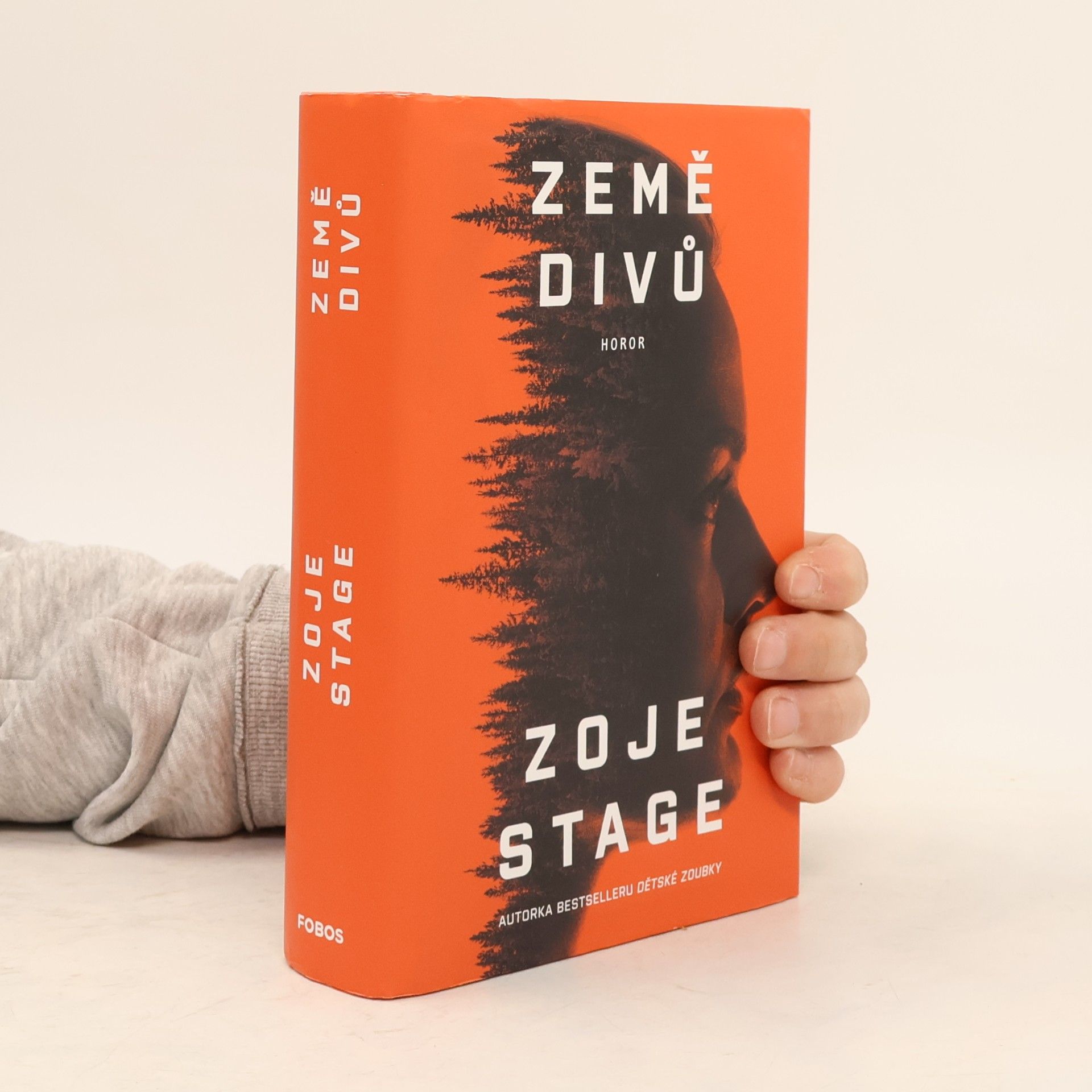 Zoje Stage Země divů