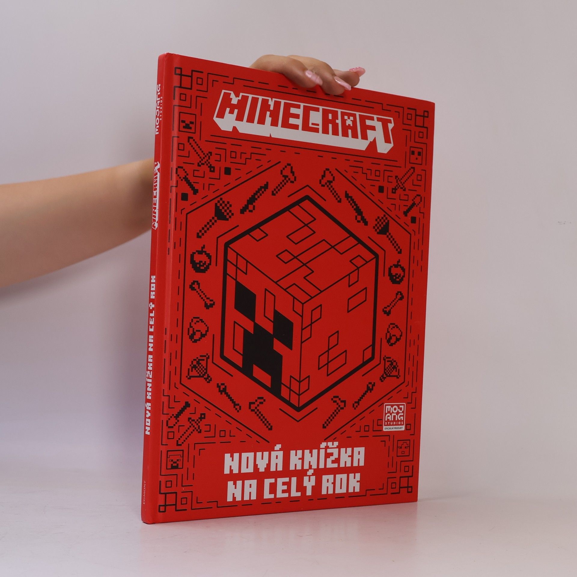Minecraft. Nová knížka na celý rok