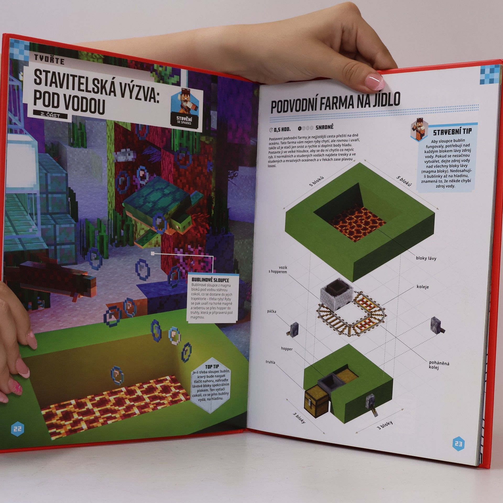 Mojang AB Minecraft. Nová knížka na celý rok