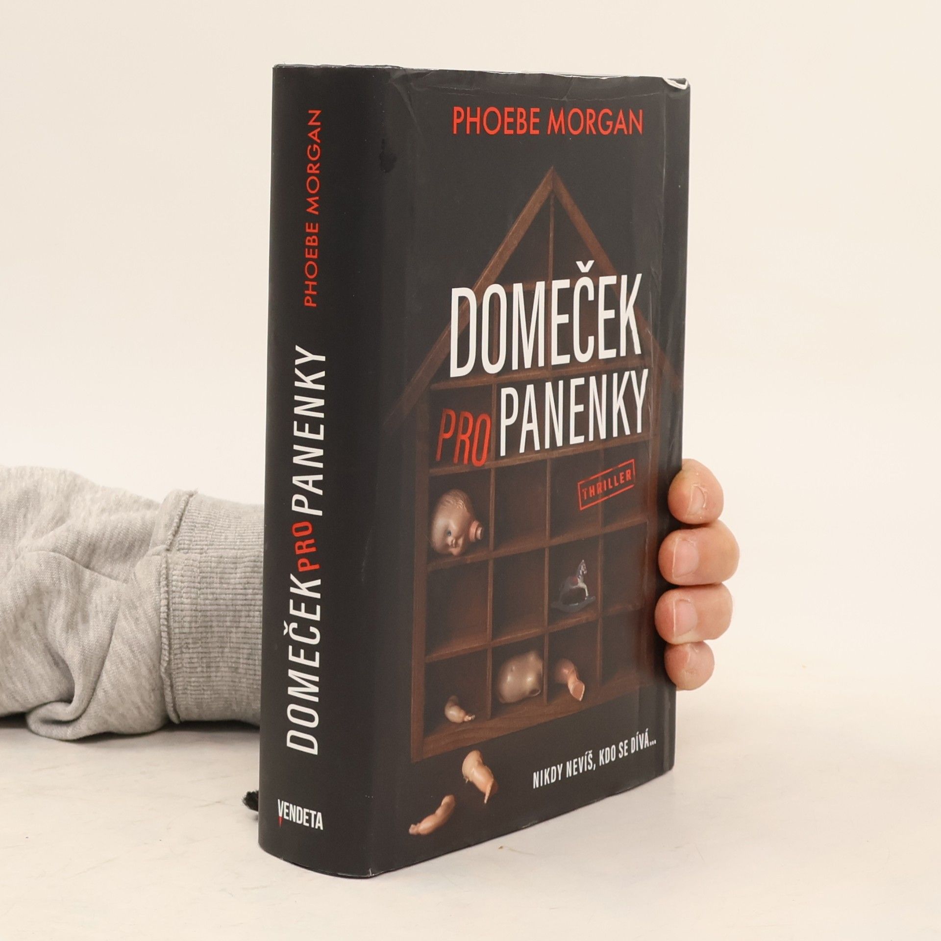 Phoebe Morgan Domeček pro panenky