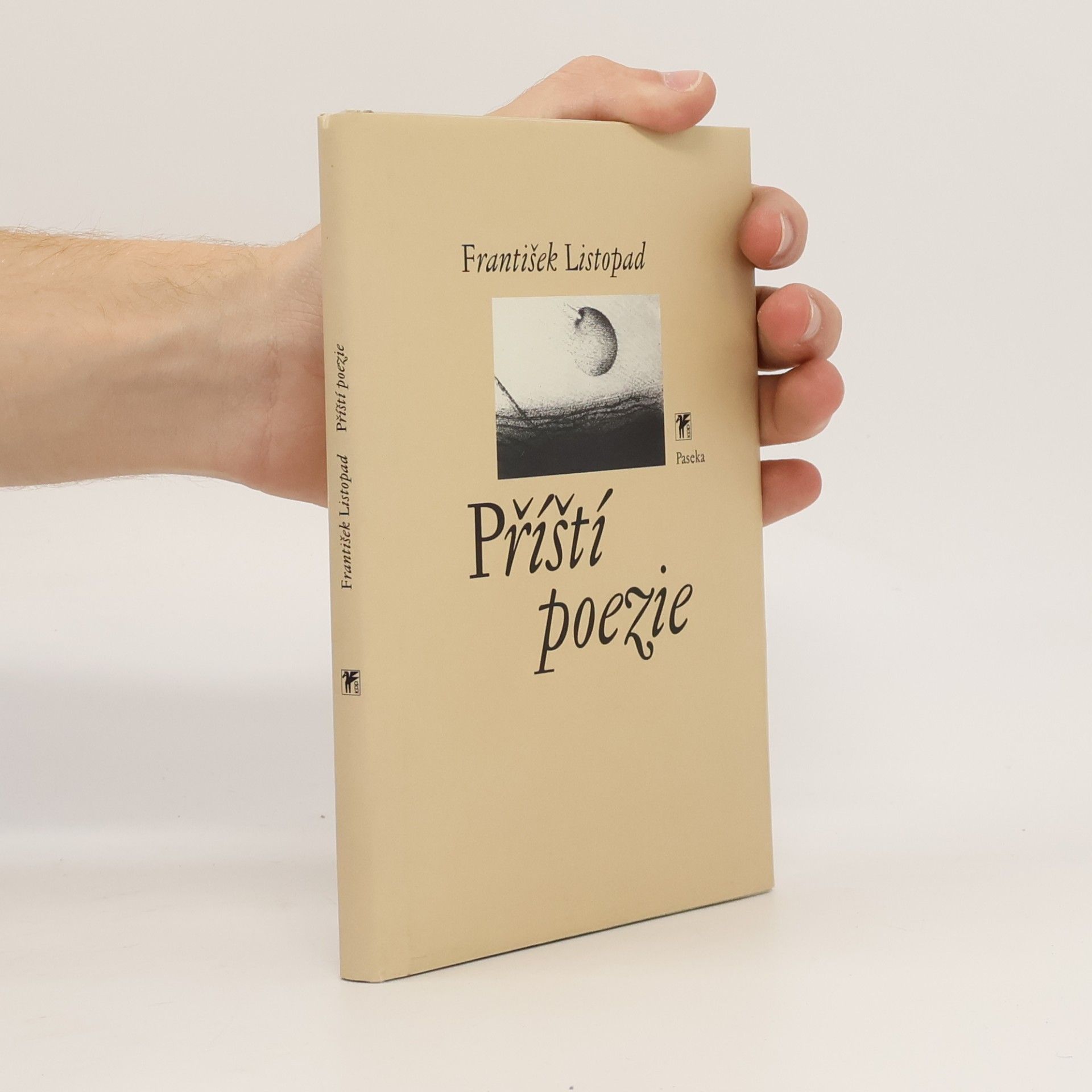 František Listopad Příští poezie