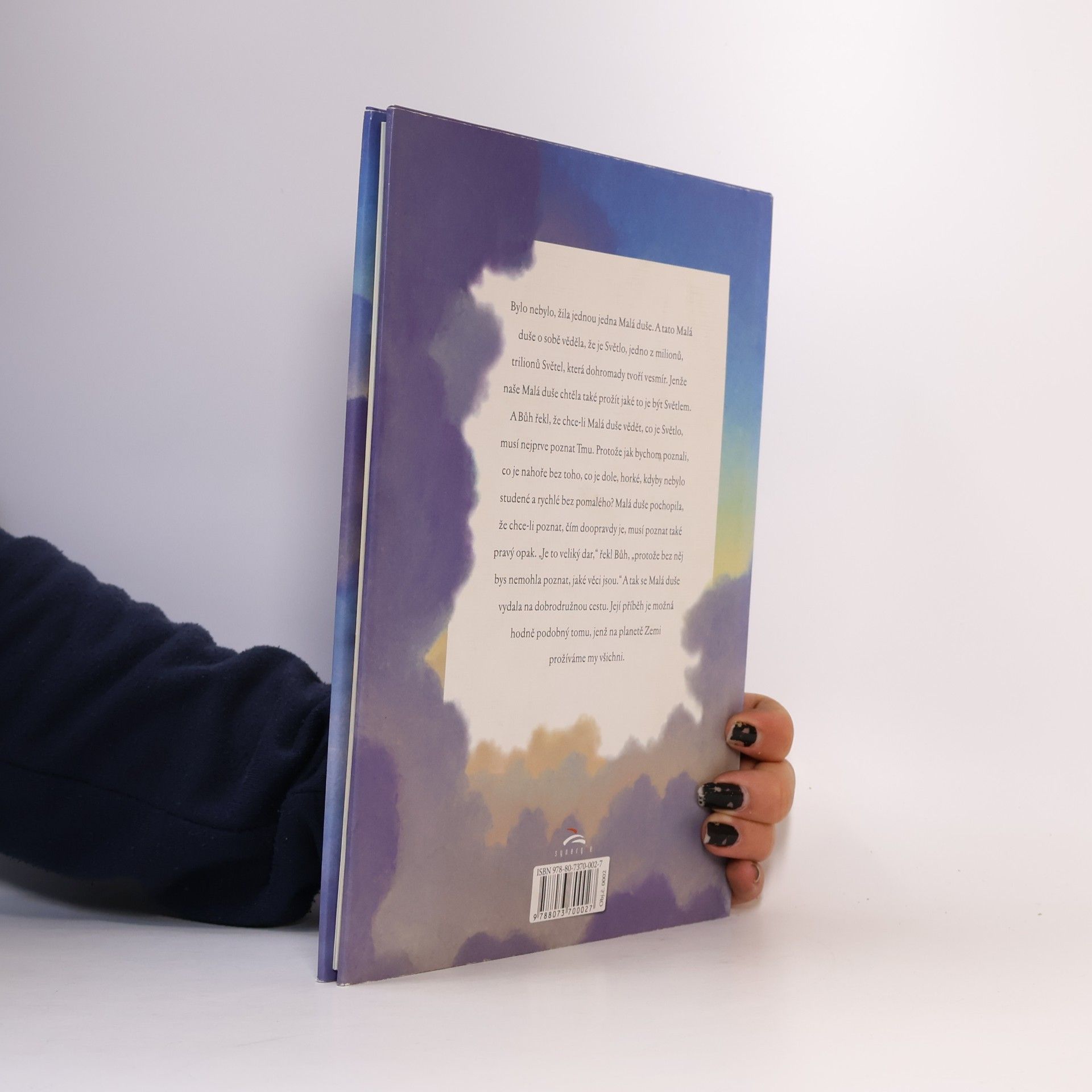 Neale Donald Walsch Malá duše a Slunce. Hovory s Bohem pro děti