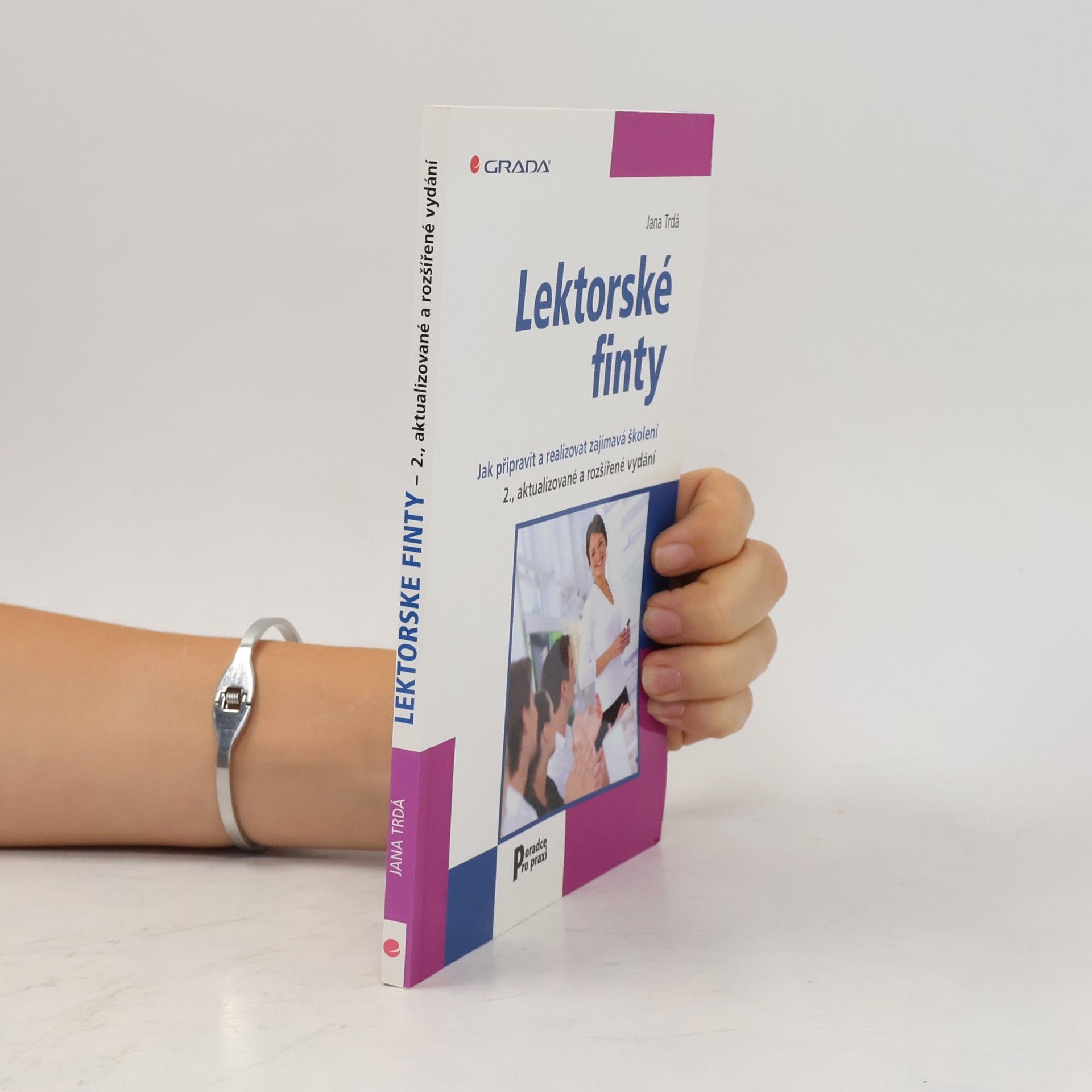 Jana Trdá Lektorské finty