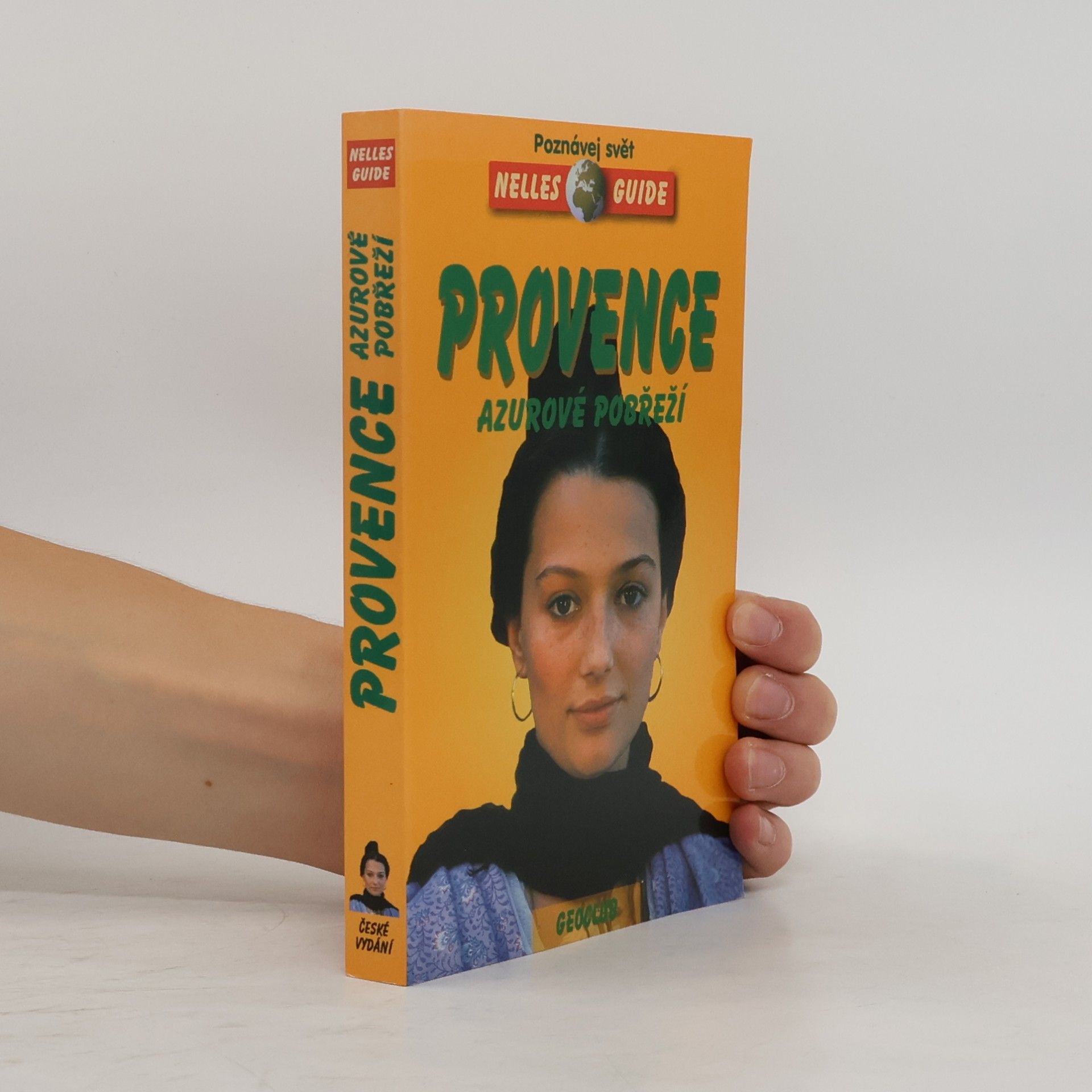 Charlotte Kraus Provence - Azurové pobřeží