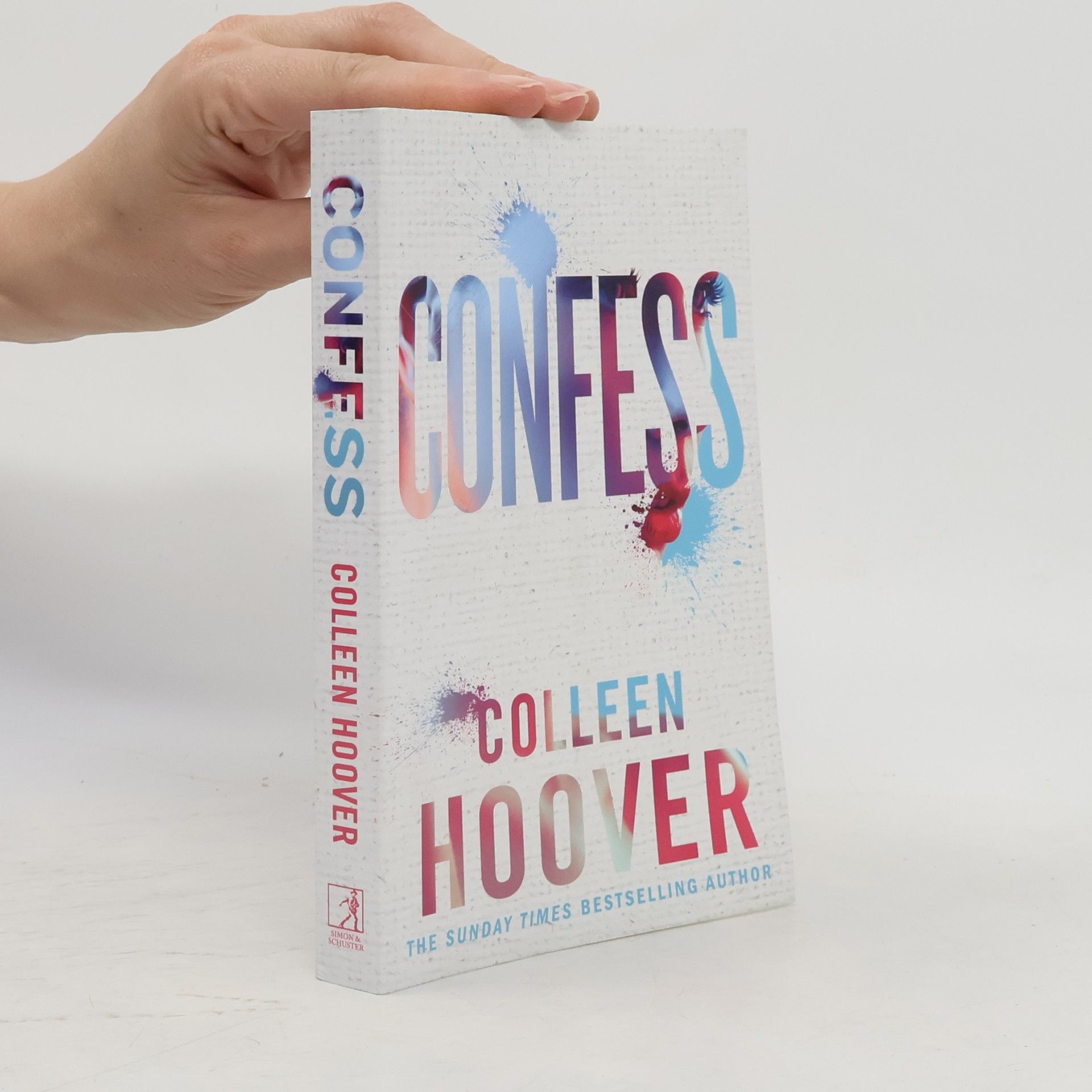 Colleen Hoover Confess