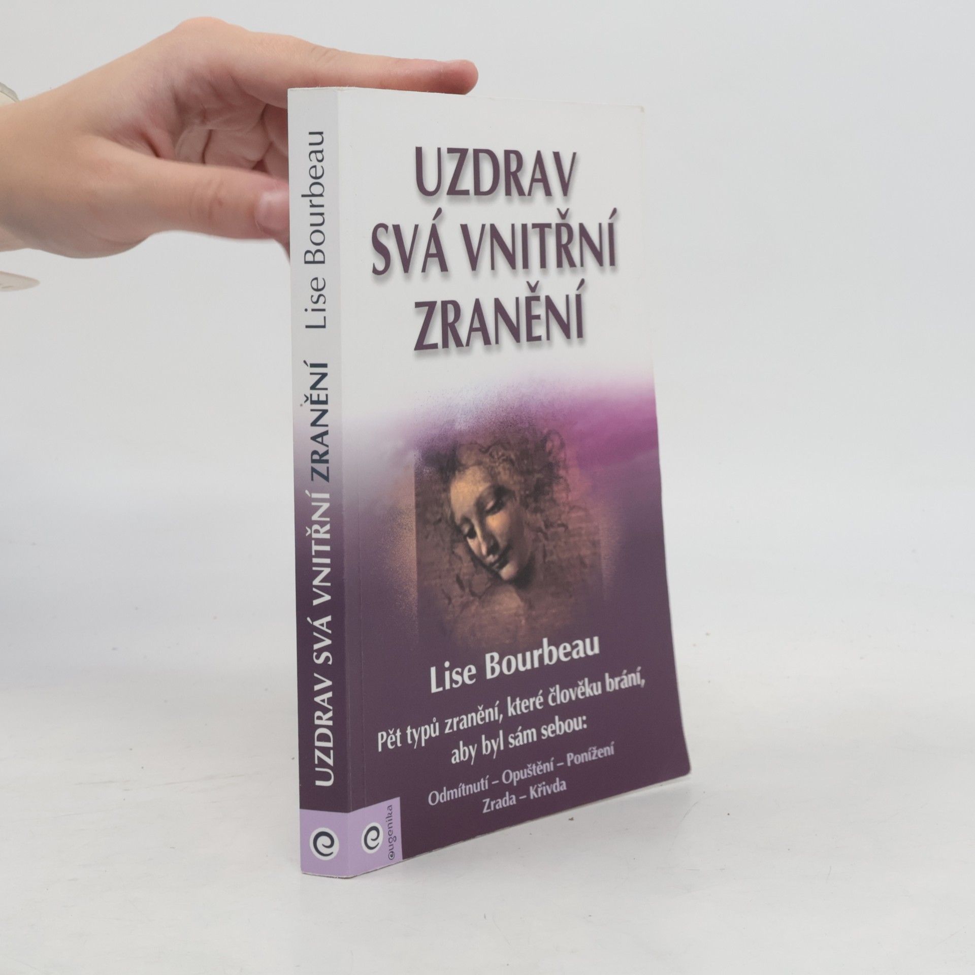 Lise Bourbeau Uzdrav svá vnitřní zranění