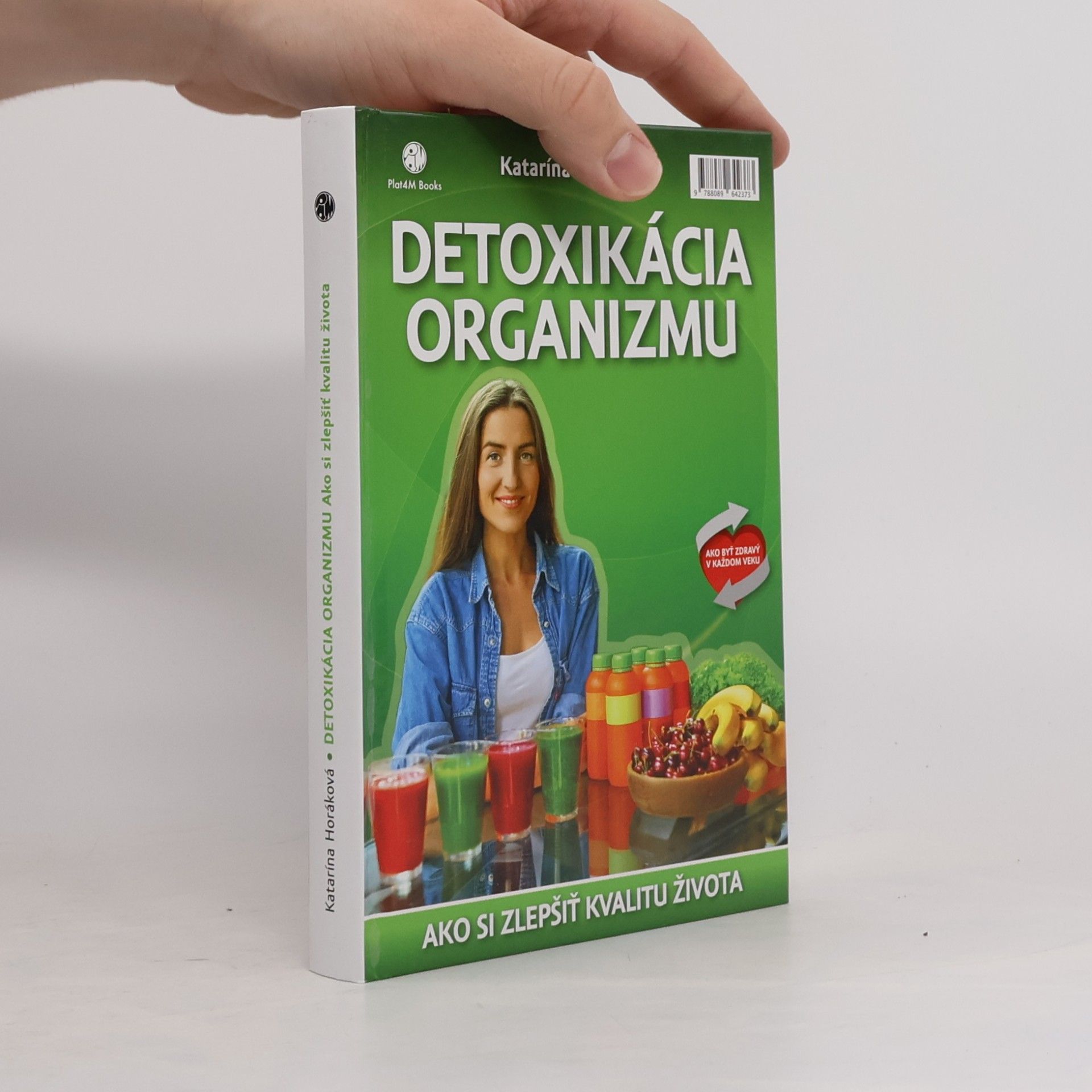 Detoxikácia organizmu