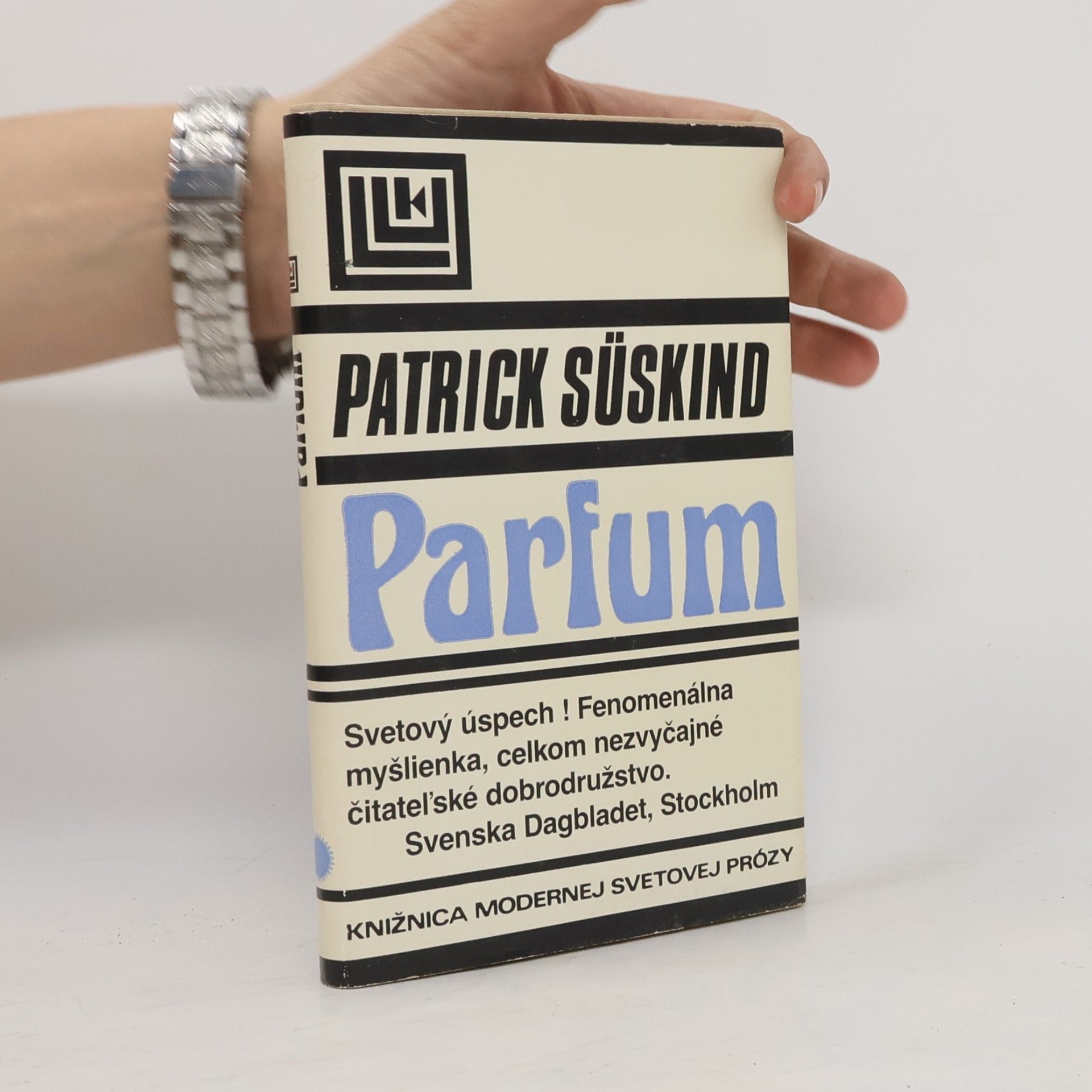 Patrick Süskind Parfum