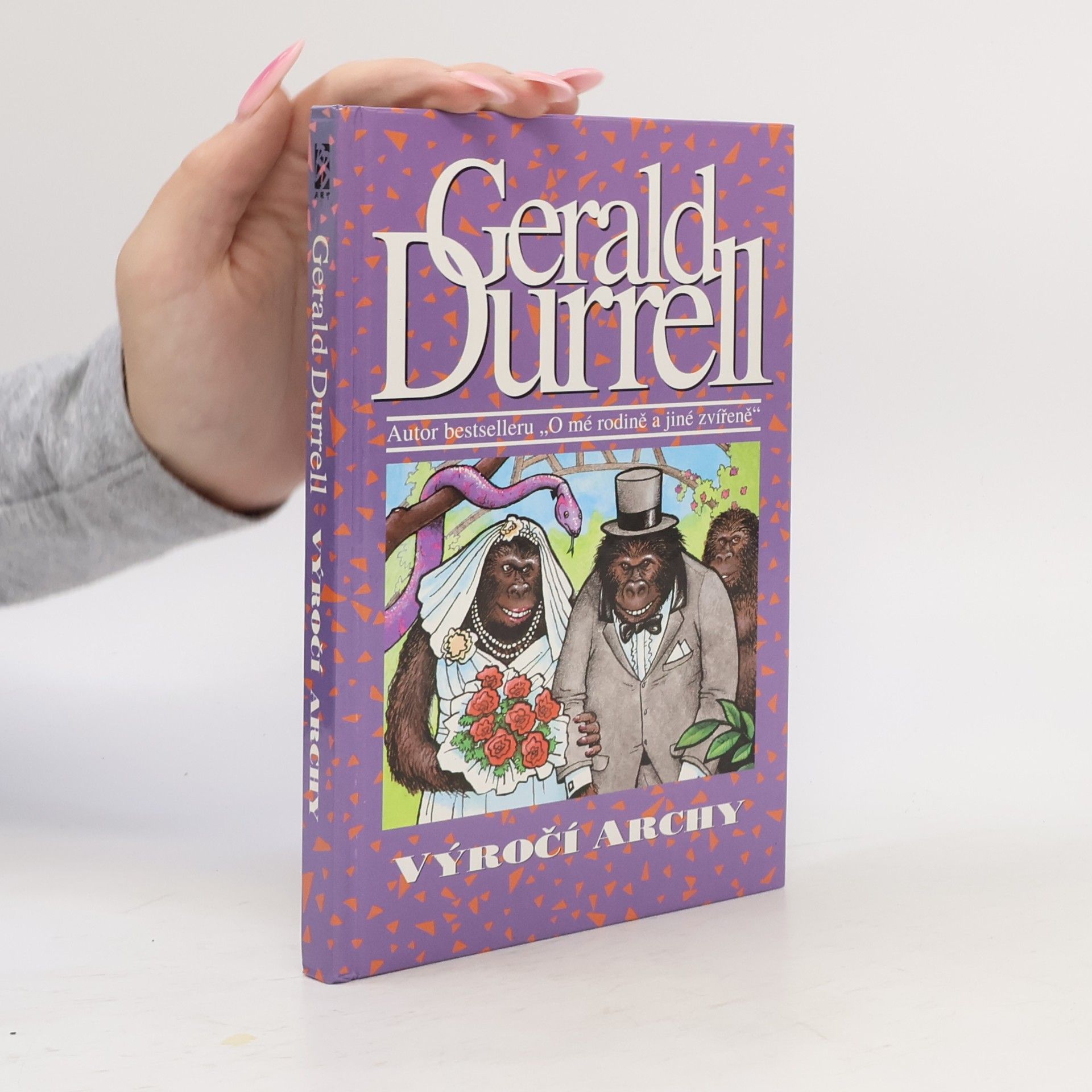 Gerald Malcolm Durrell Výročí archy
