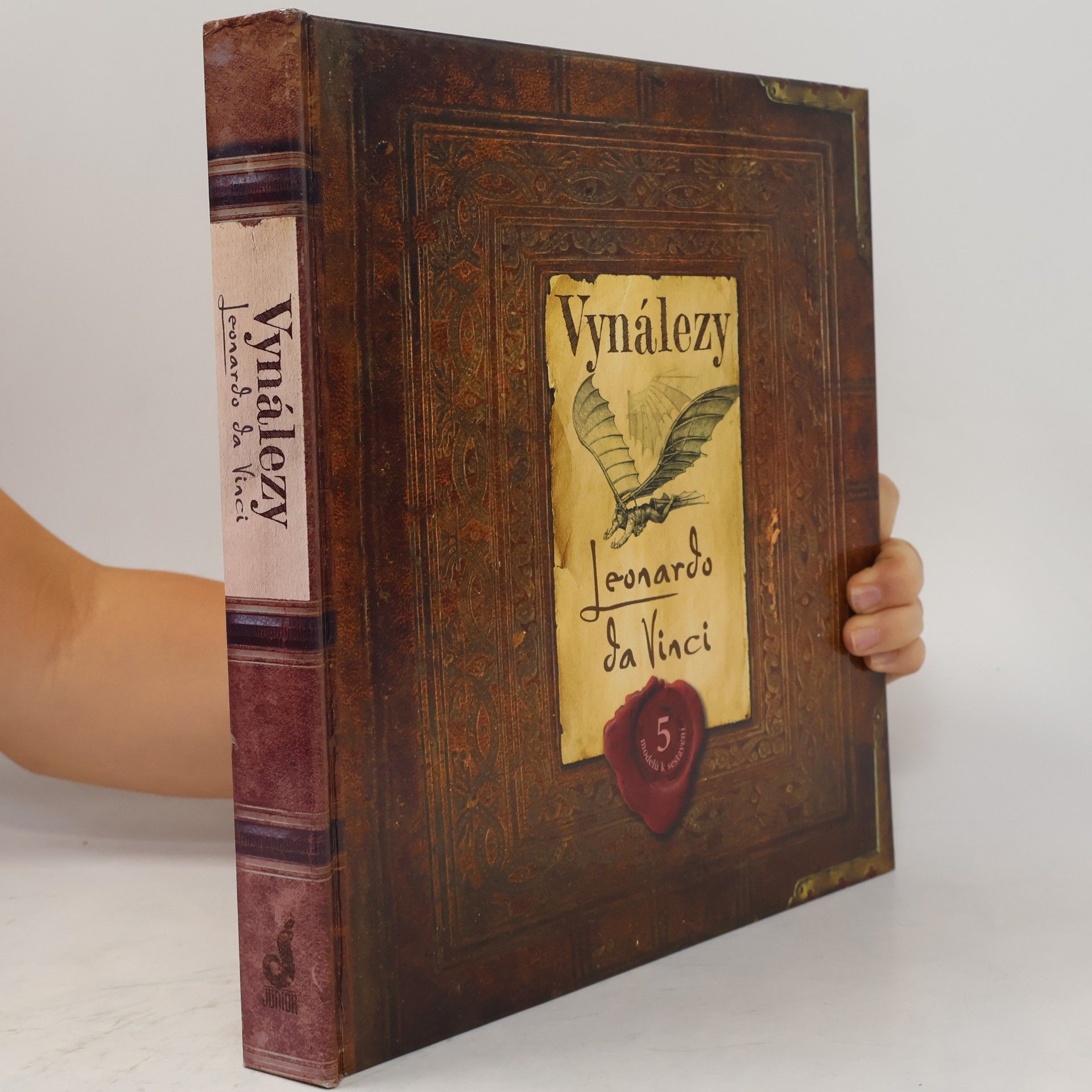 Leonardo da Vinci Vynálezy - Leonardo da Vinci