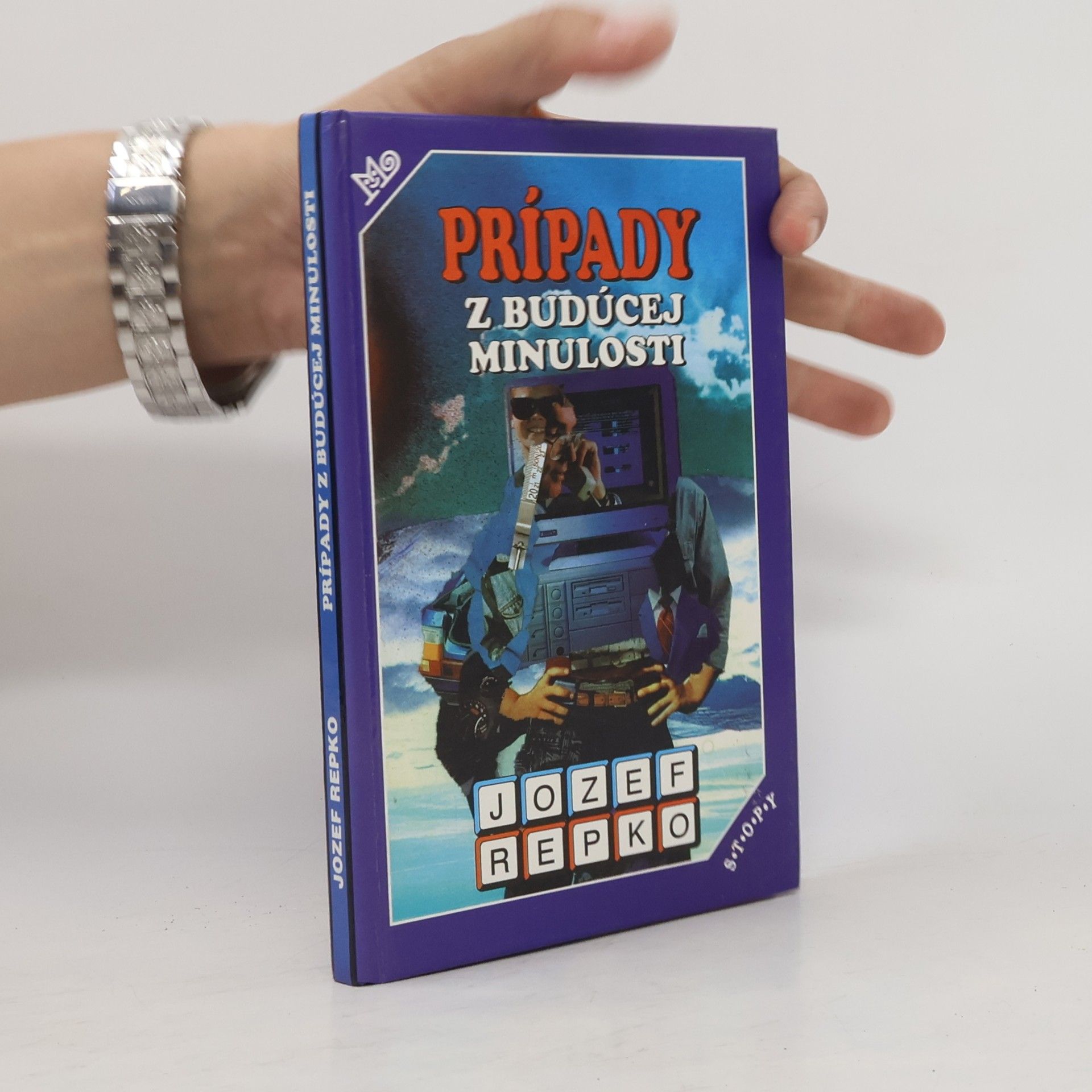 Prípady z budúcej minulosti