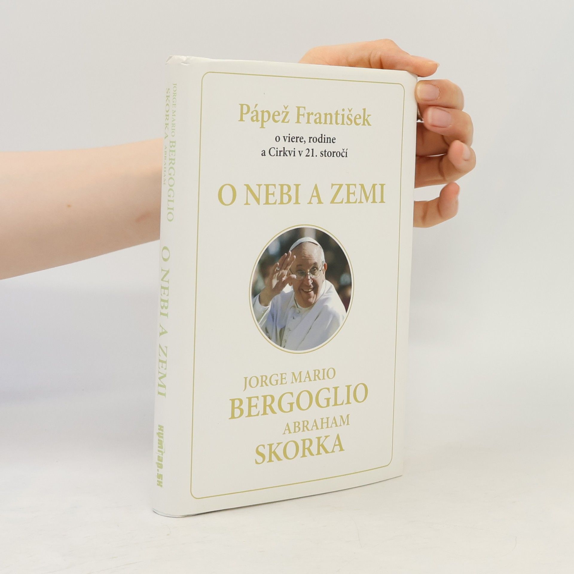 Papež František O nebi a zemi