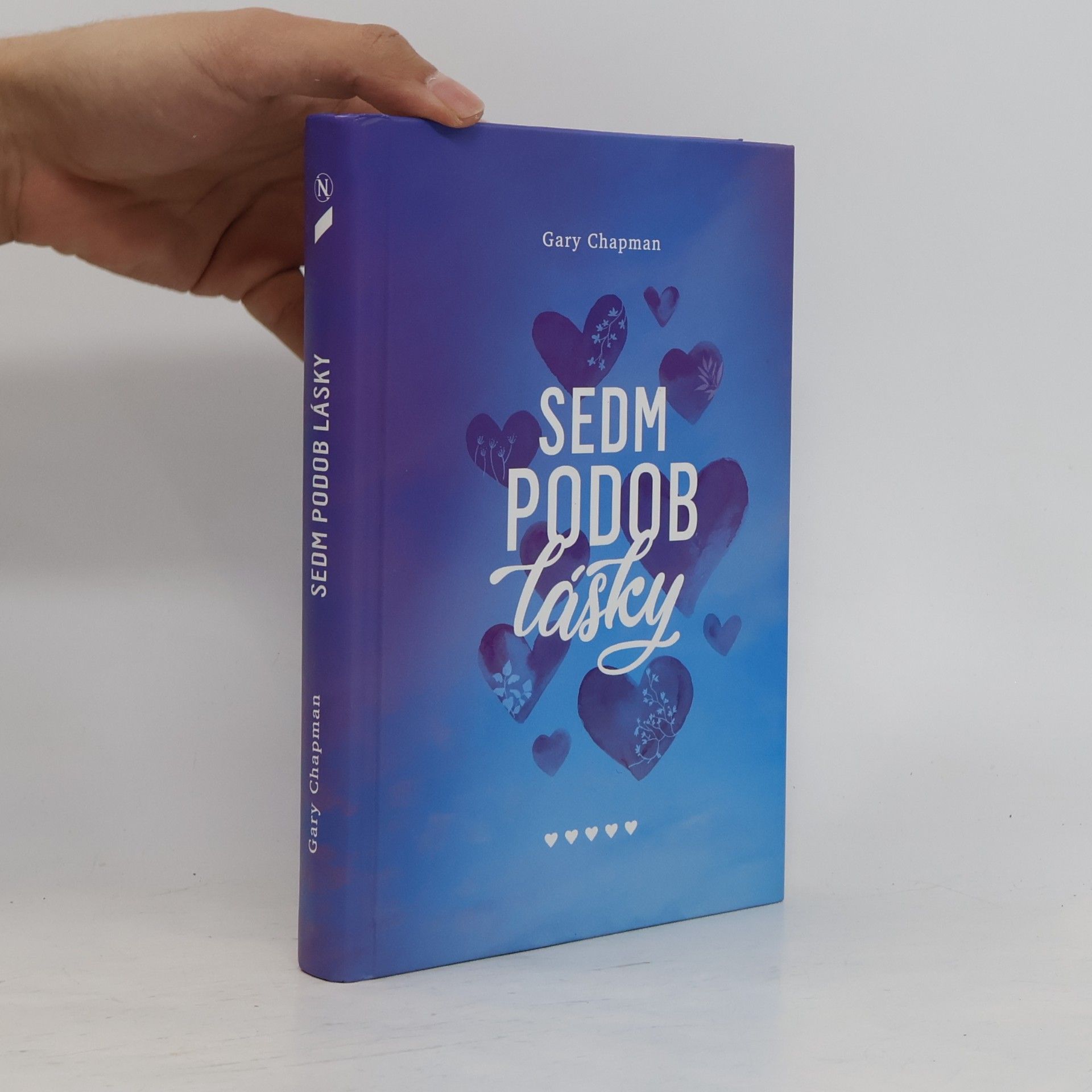 Gary Chapman Sedm podob lásky