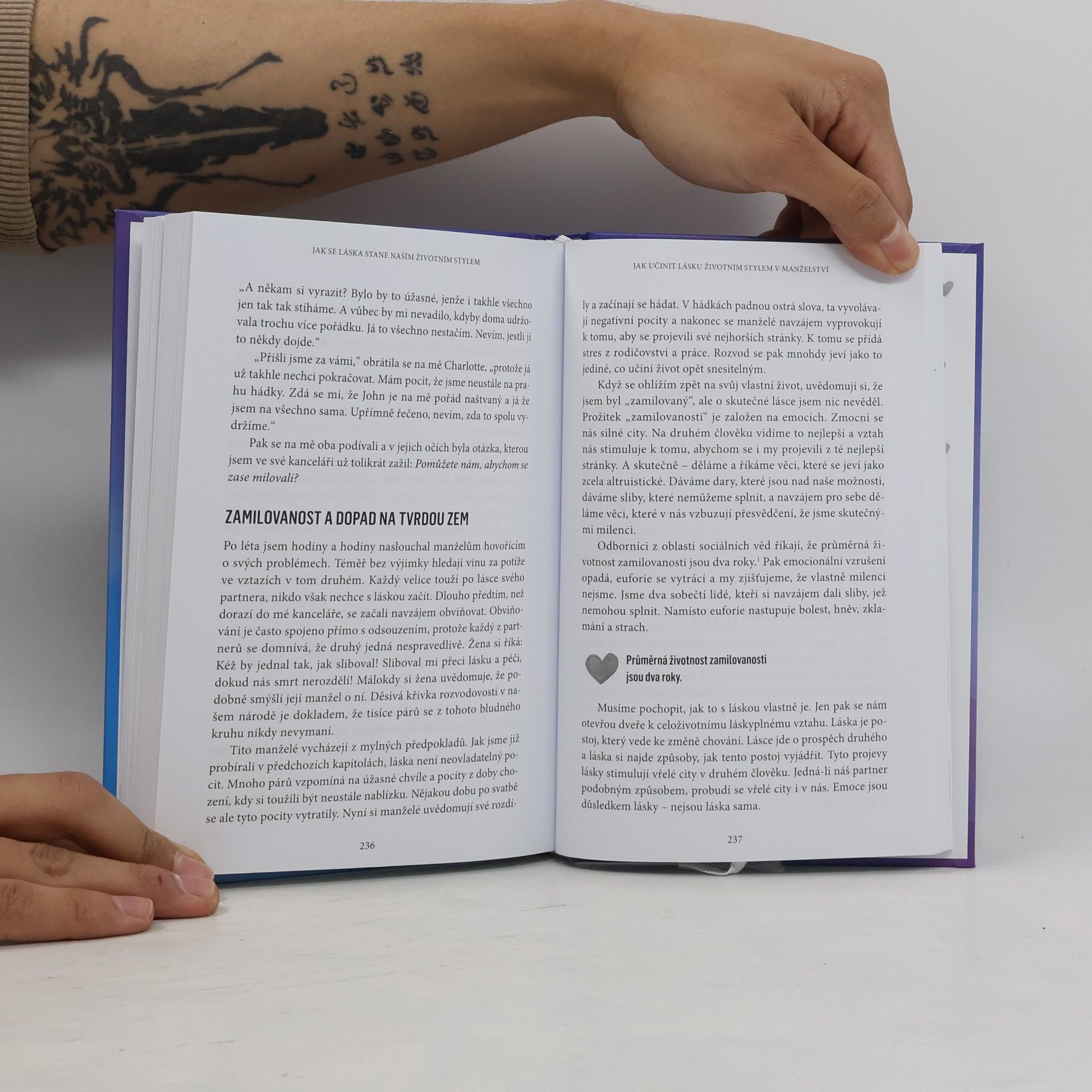 Gary Chapman Sedm podob lásky