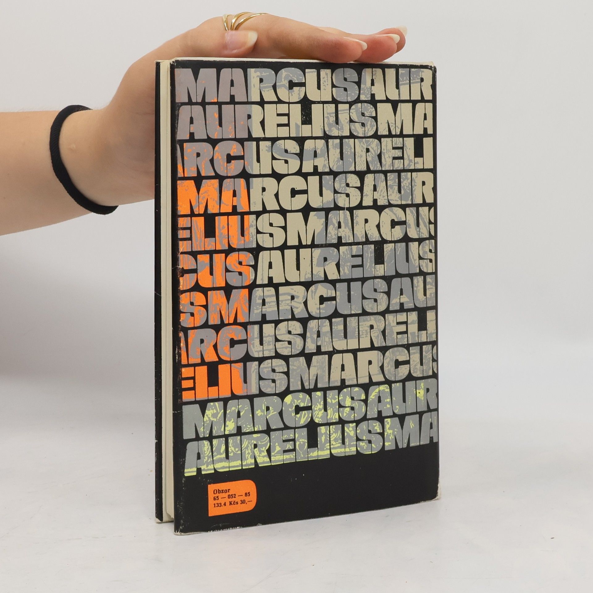 Alexander Giese Marcus Aurelius