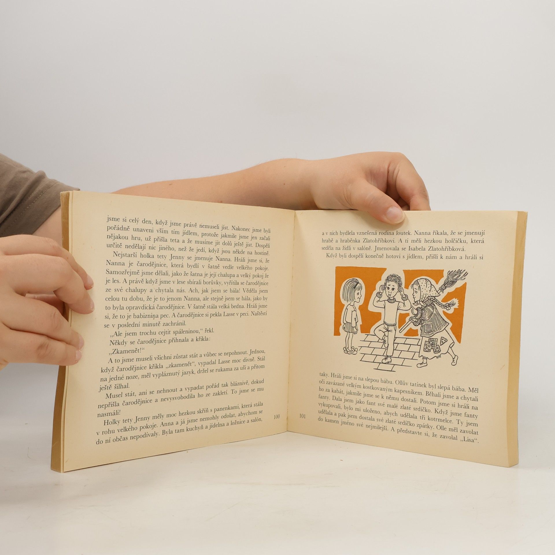 Astrid Lindgren Děti z Bullerbynu