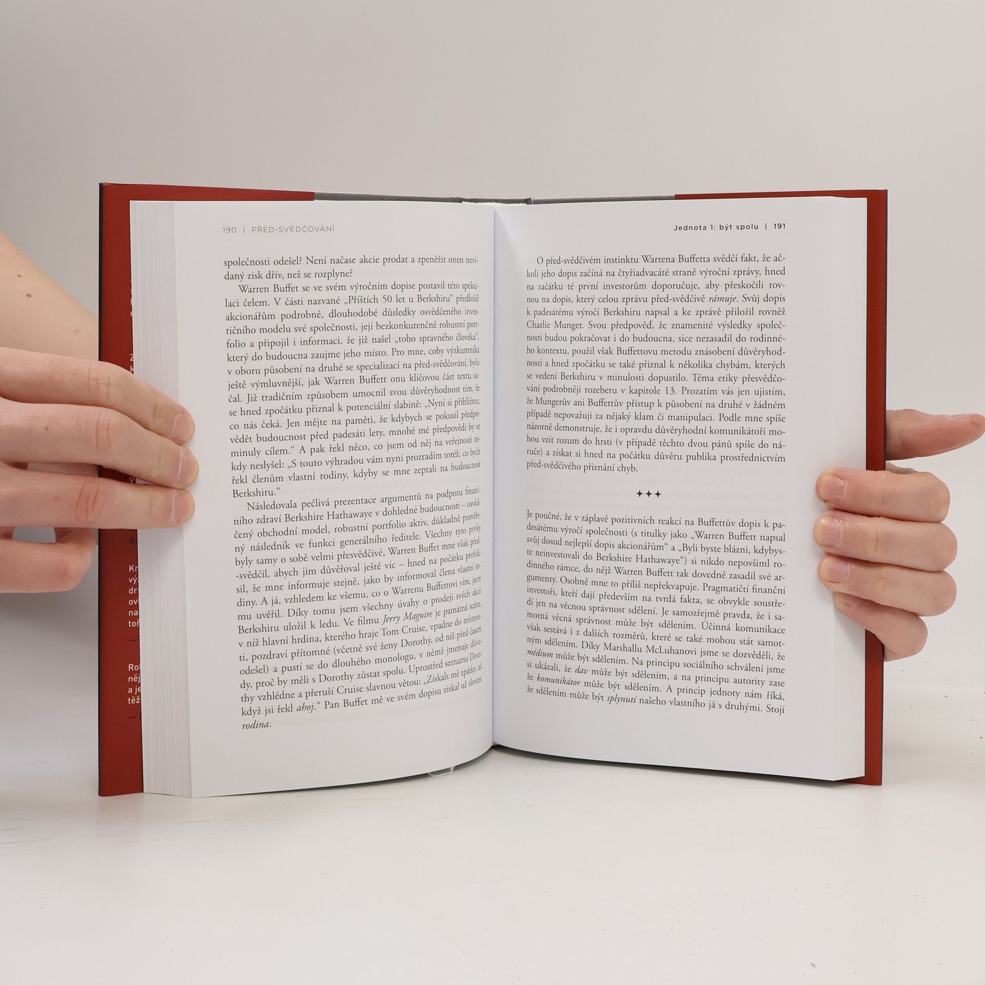 Robert Cialdini Před-svědčování