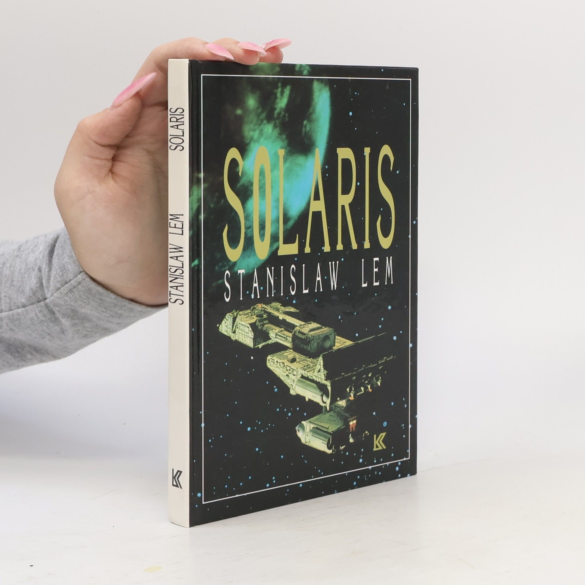 Stanisław Lem Solaris