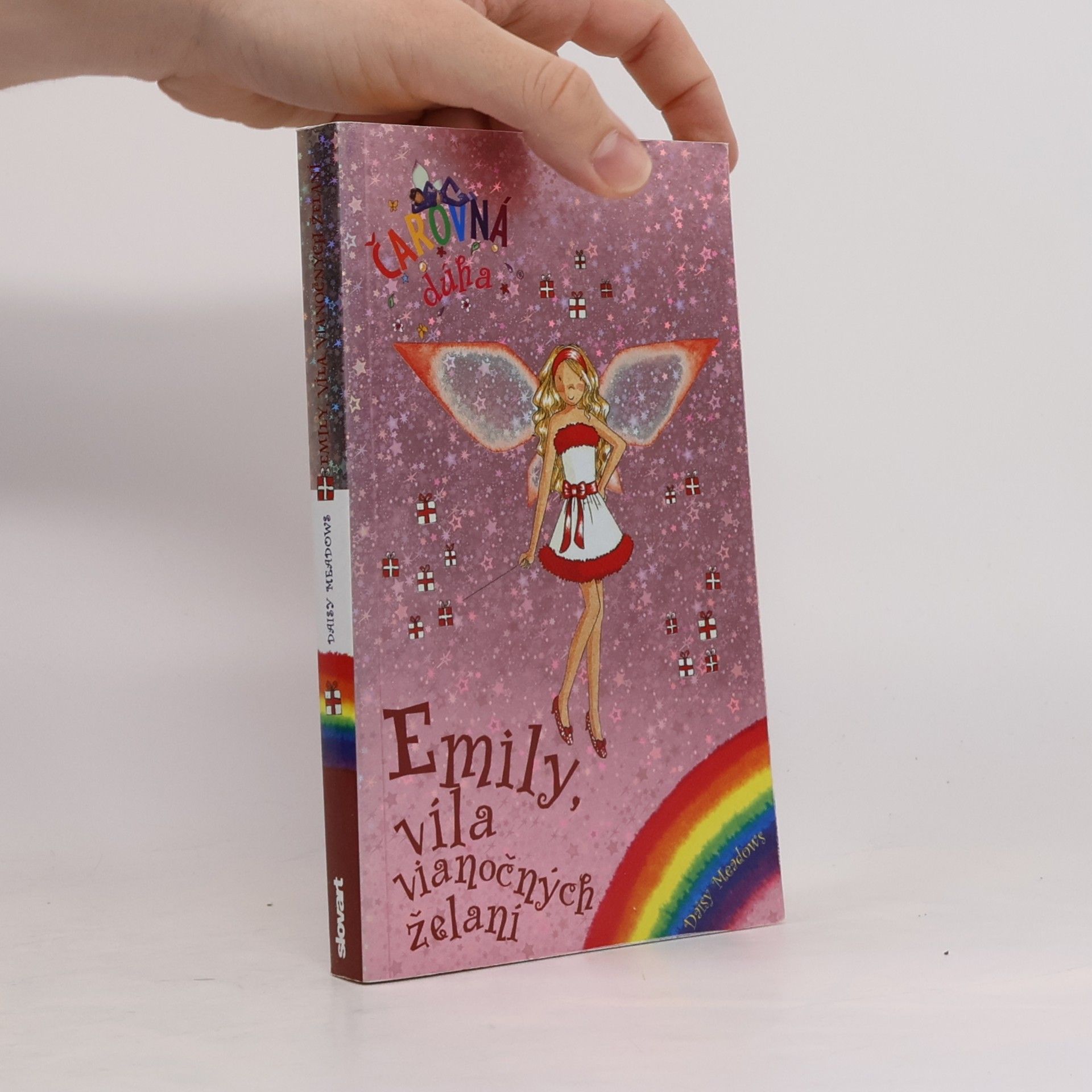 Daisy Meadows Emily, víla vianočných želaní