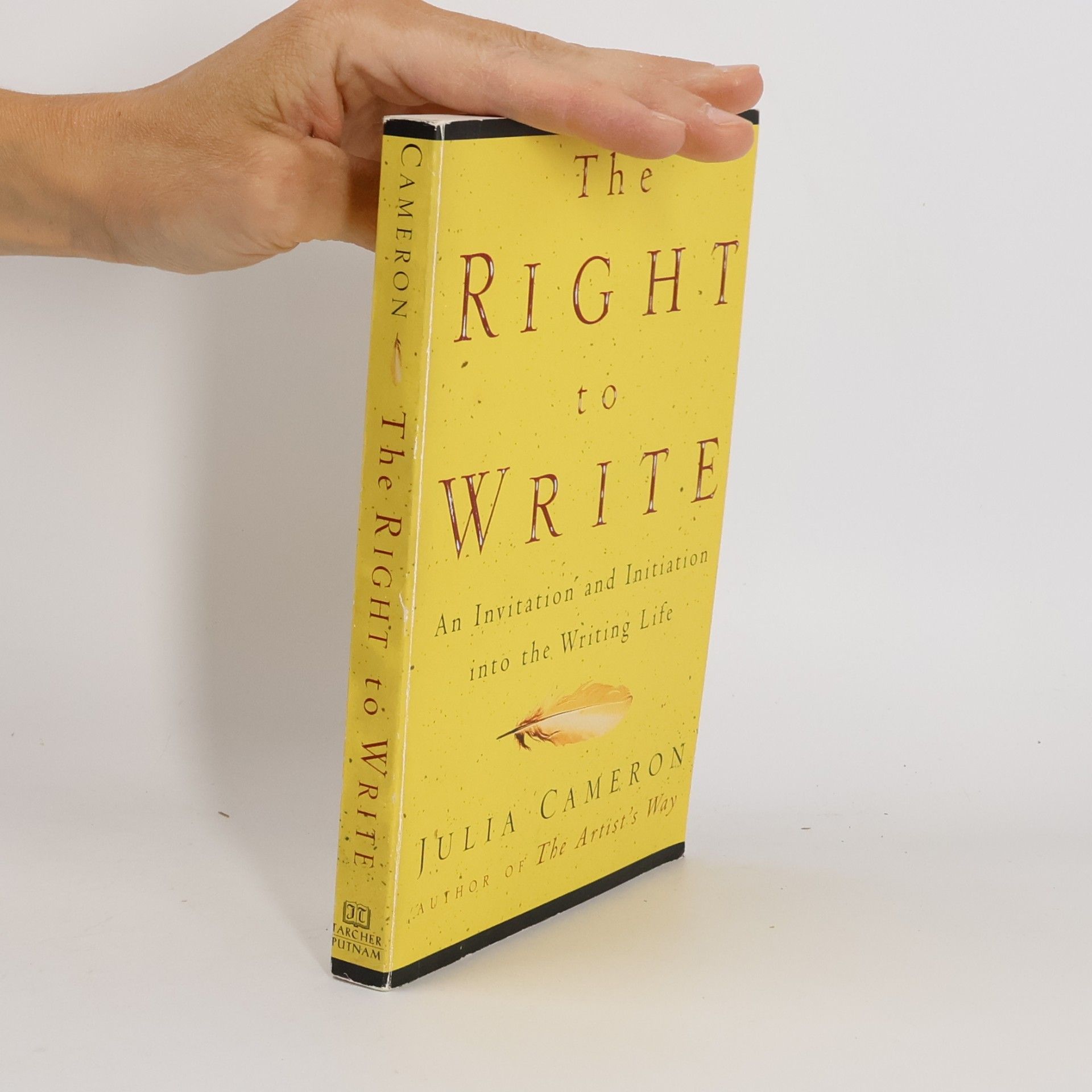 Julia Cameron The Right to Write